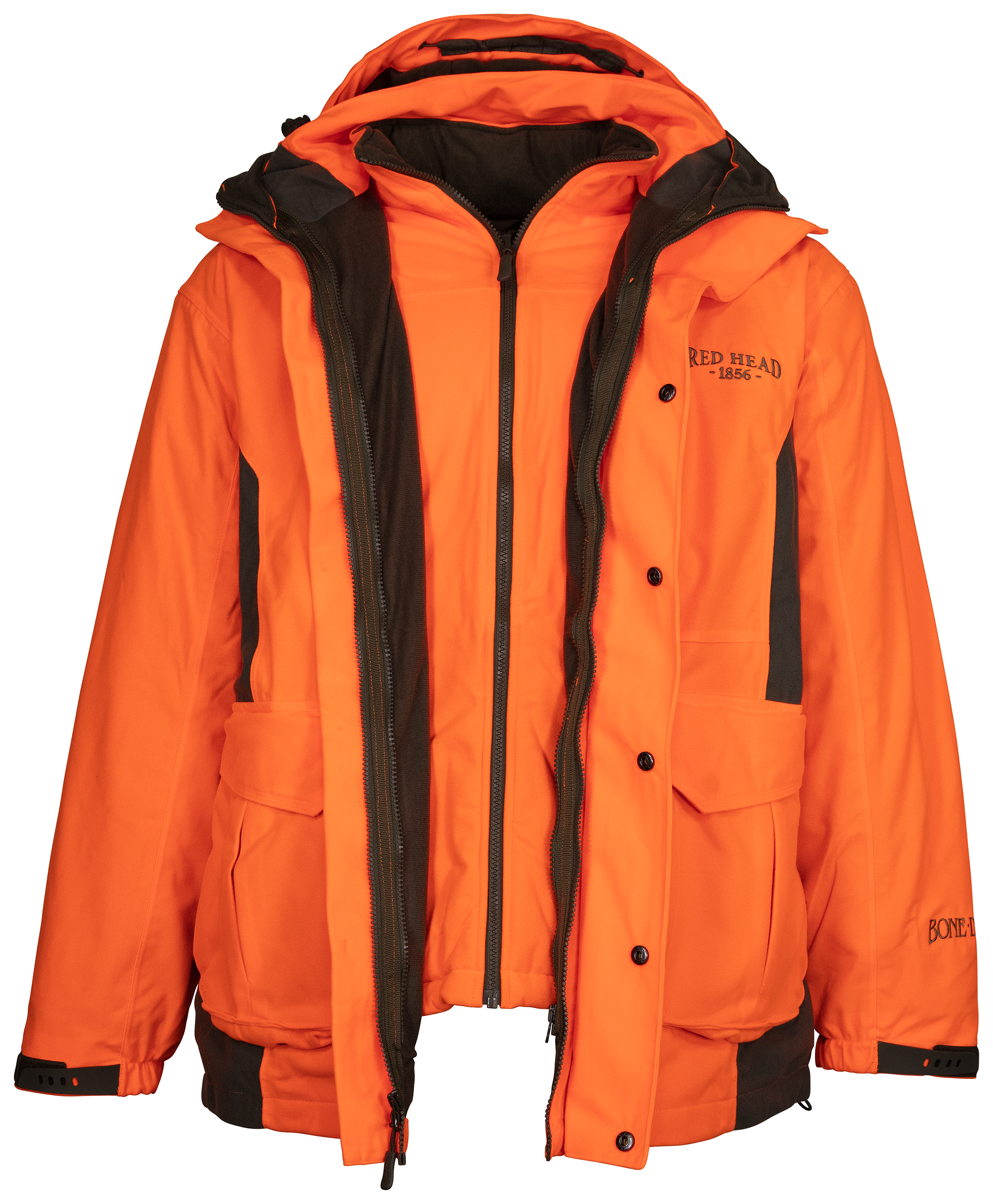 REDHEAD Silent Stalker Elite Parka for Men