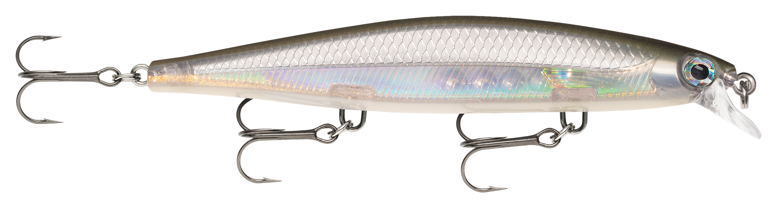 Rapala Shadow Rap - Ghost Shiner