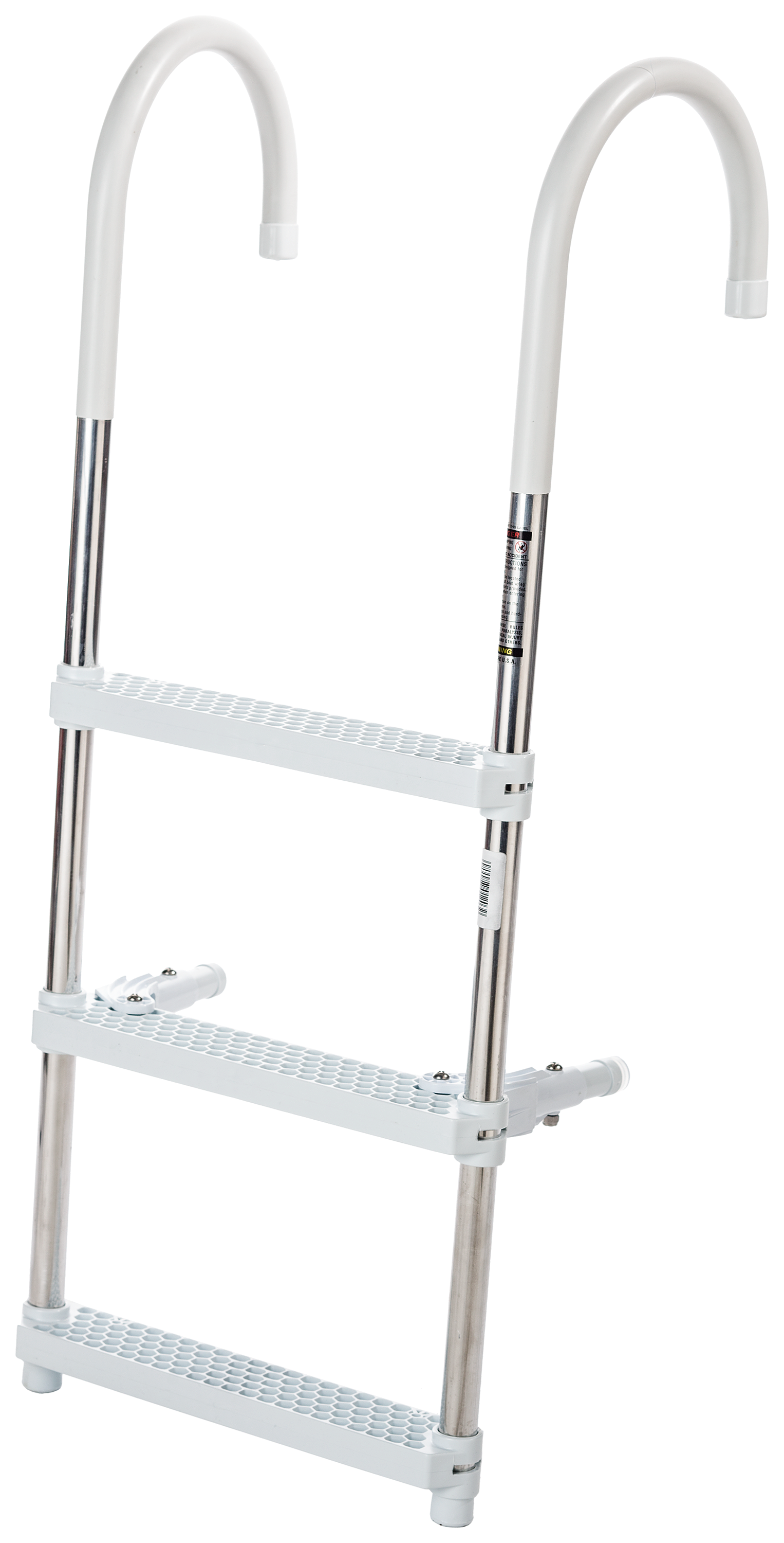 Bass Boat Ladder