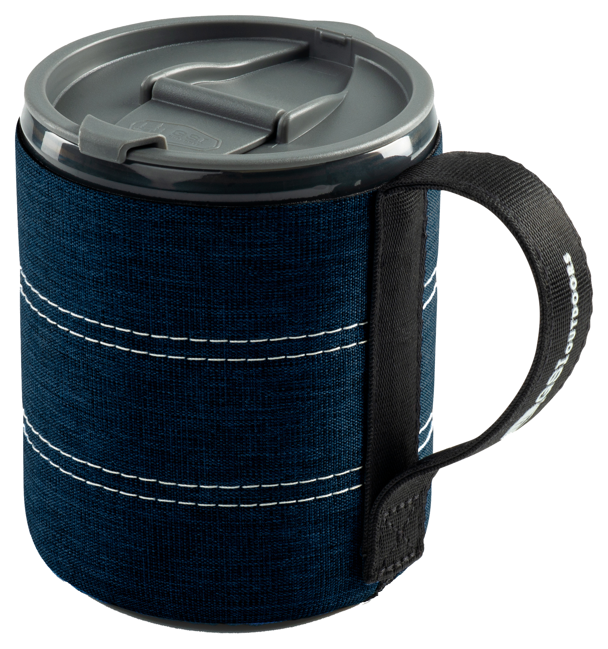 GSI Outdoors Infinity Backpacker Mug - Blue