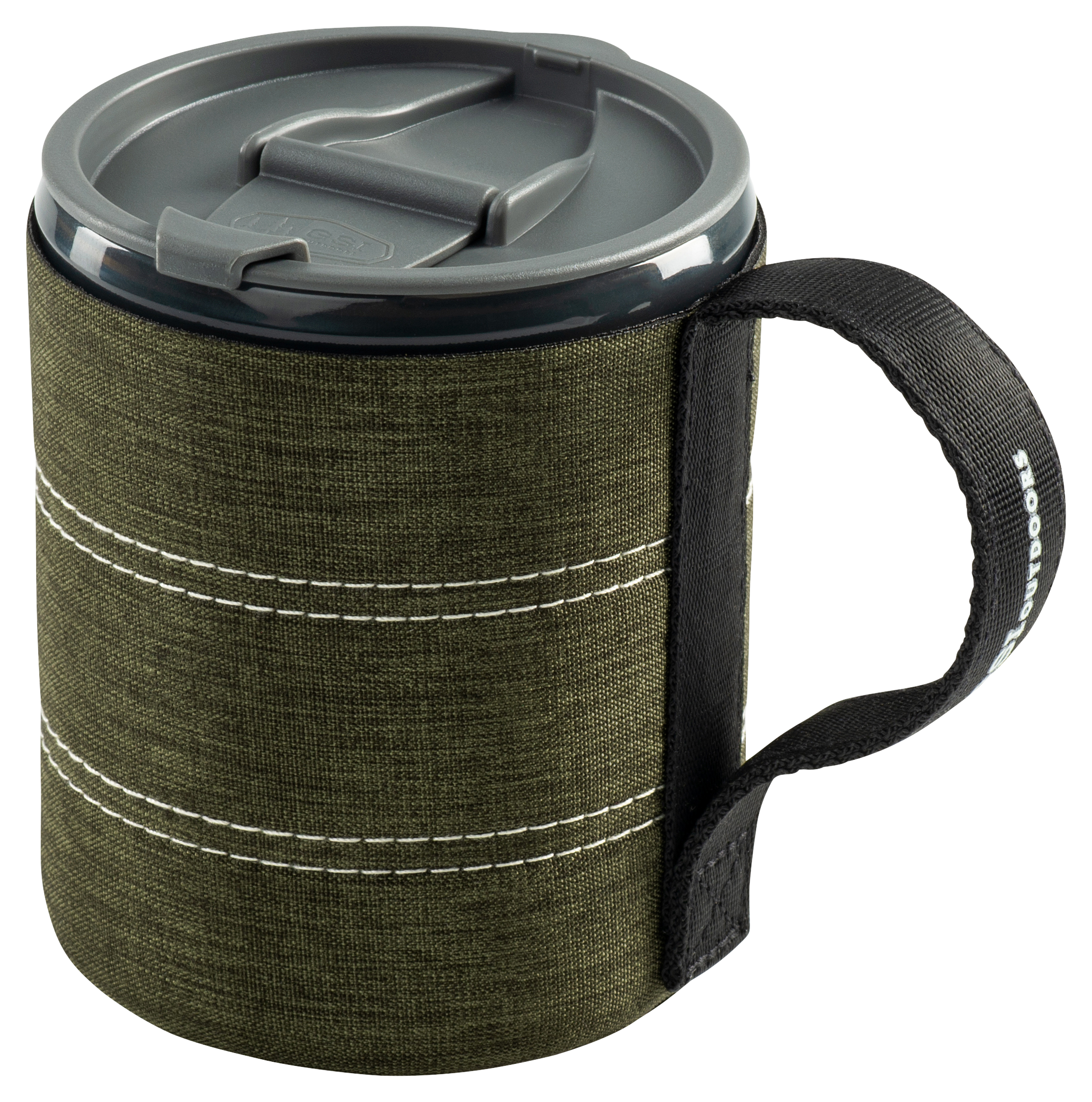 GSI Outdoors Infinity Backpacker Mug - Green
