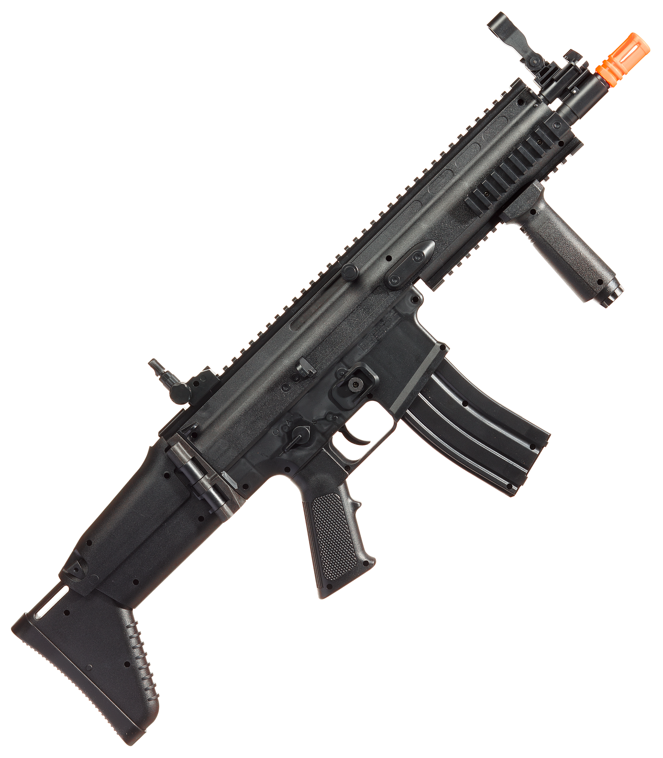 FN Herstal SCAR-L Heavy Weight Spring Airsoft Rifle