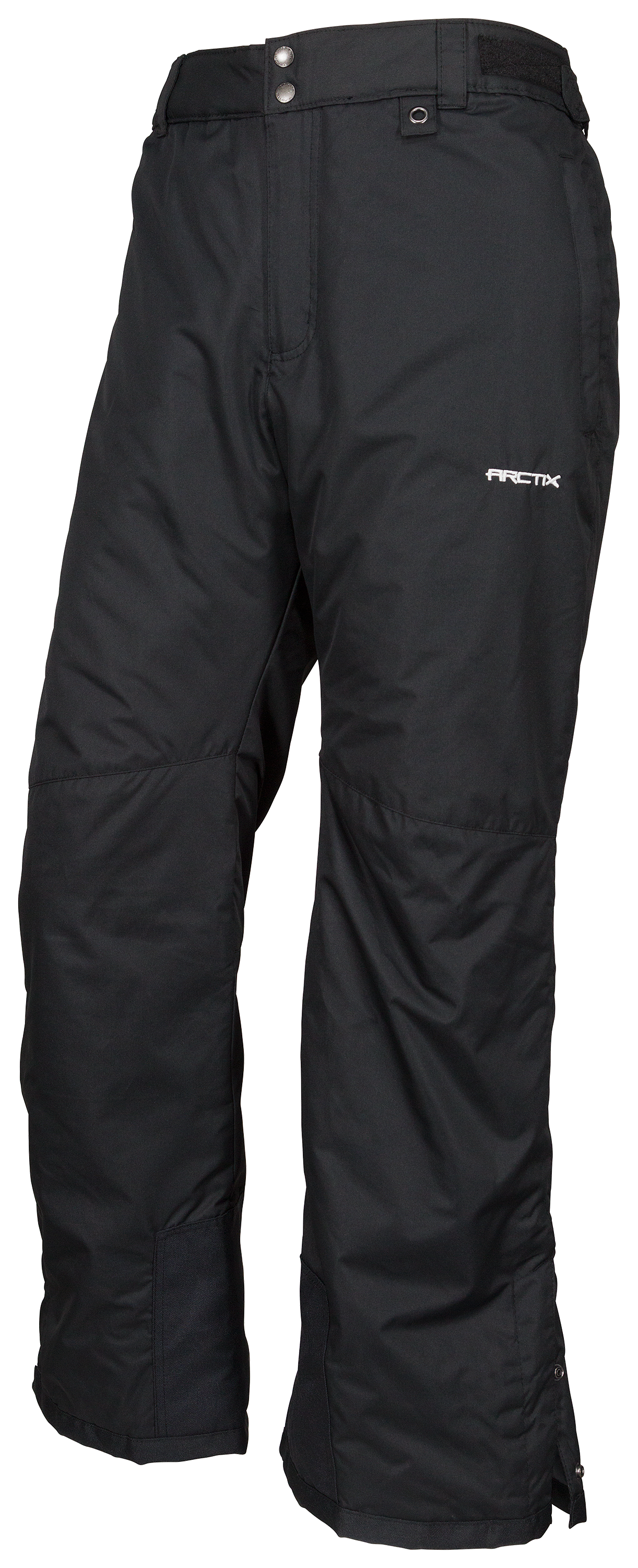 Arctix Men's Essential Snow Pants in Black XX-Large - BRAND NEW WITH TAGS 
