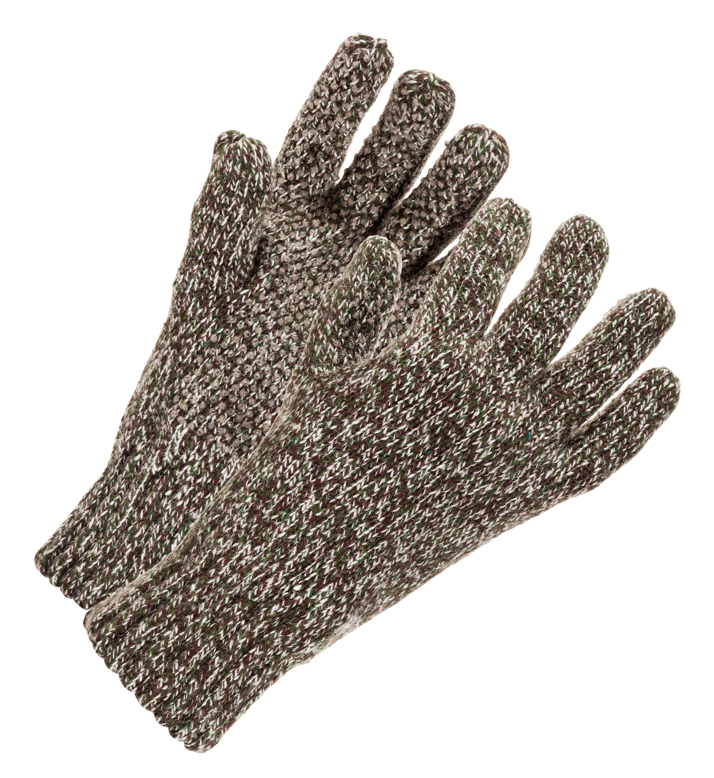 RedHead RedHead Ragwool Fingerless Gloves for Men