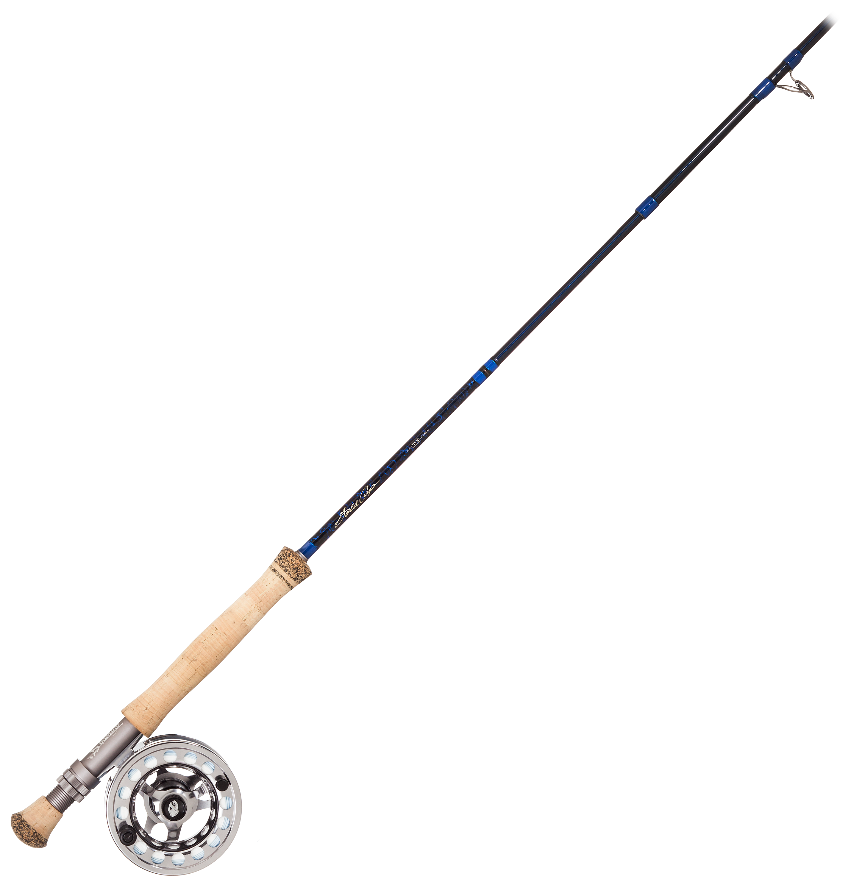 Image of World Wide Sportsman Gold Cup Complete Fly Outfit - 9' - Line Weight 9