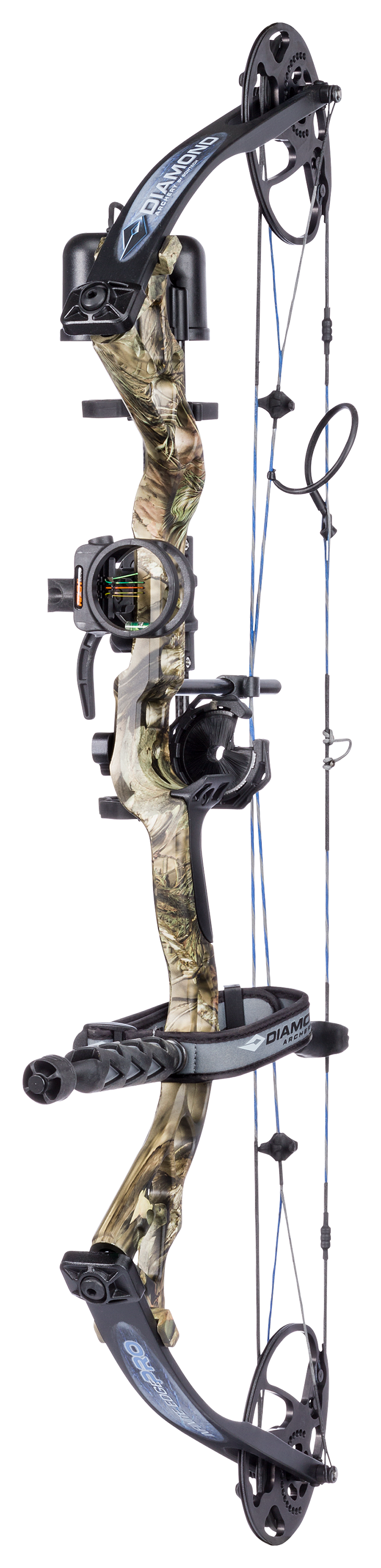 Diamond by Bowtech Infinite Edge Pro Compound Bow Package