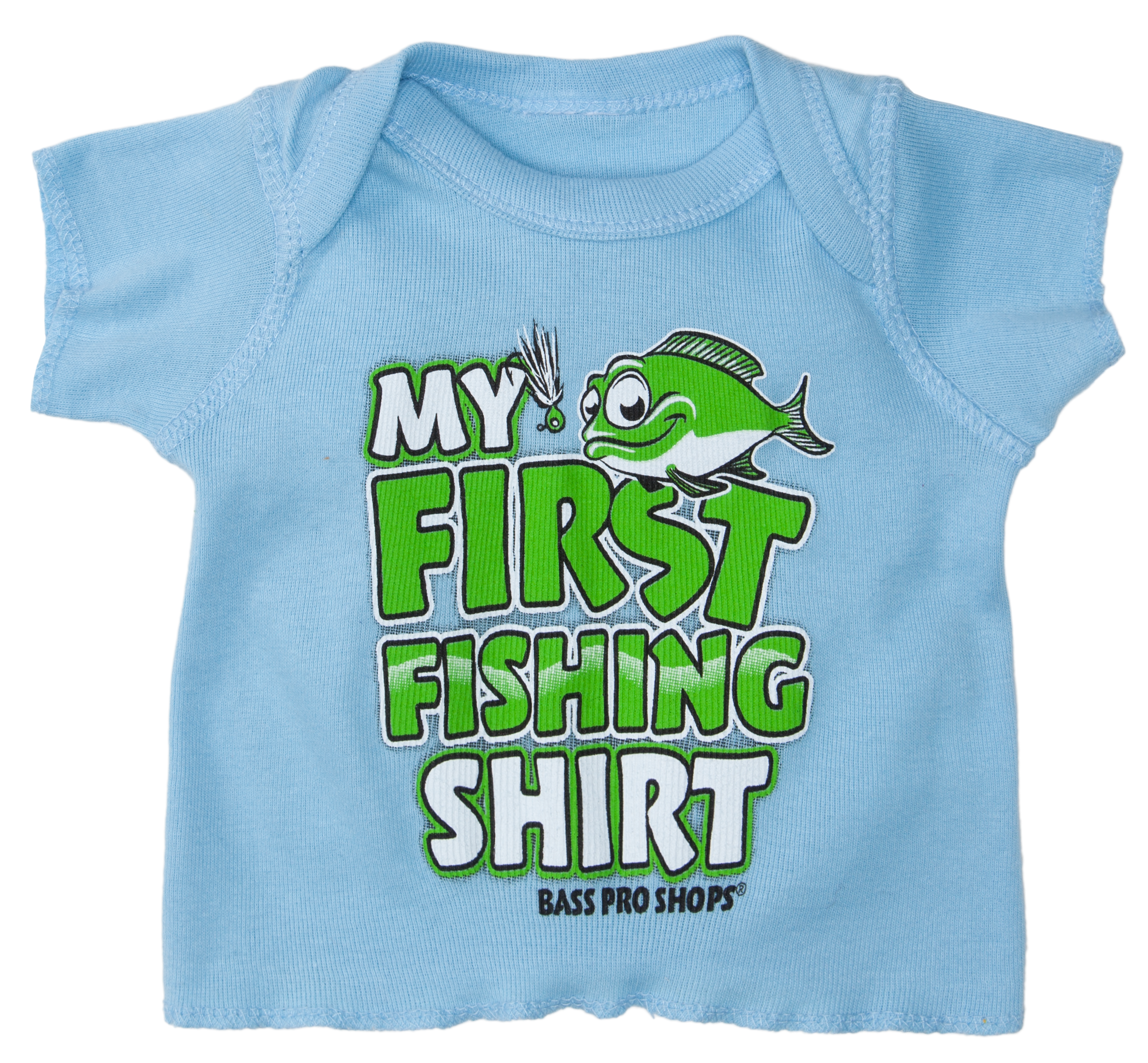 Bass Pro Shops My First Fishing Shirt for Baby Boys