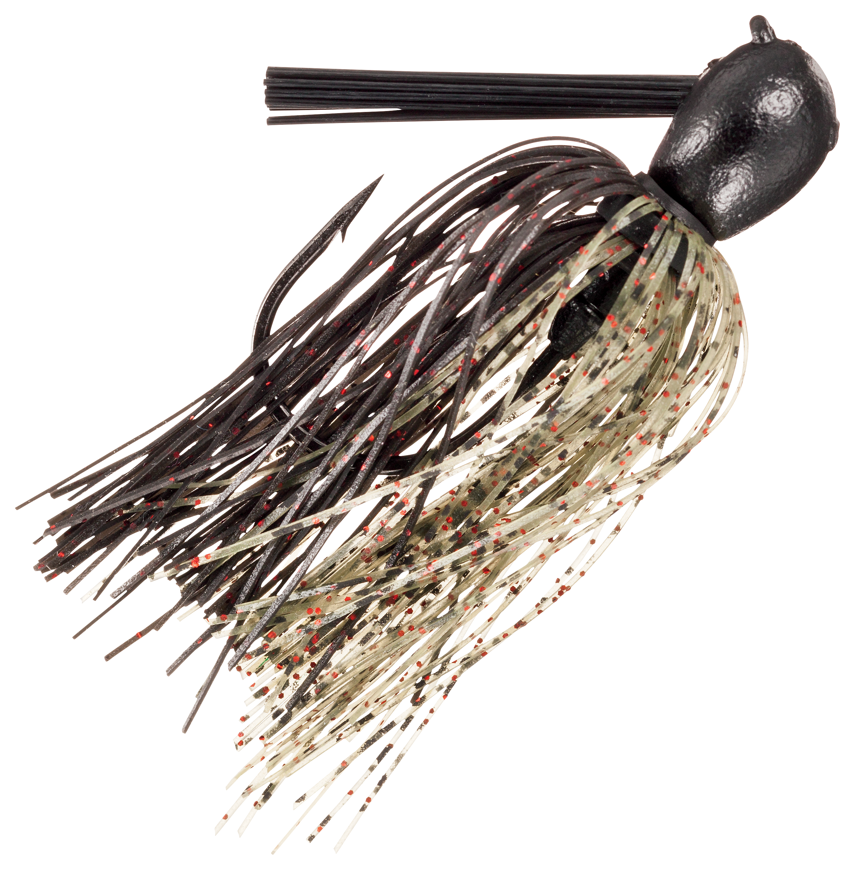 Image of Missile Jigs Ike's Mini Flip Jig - 1/4 oz. - California Love