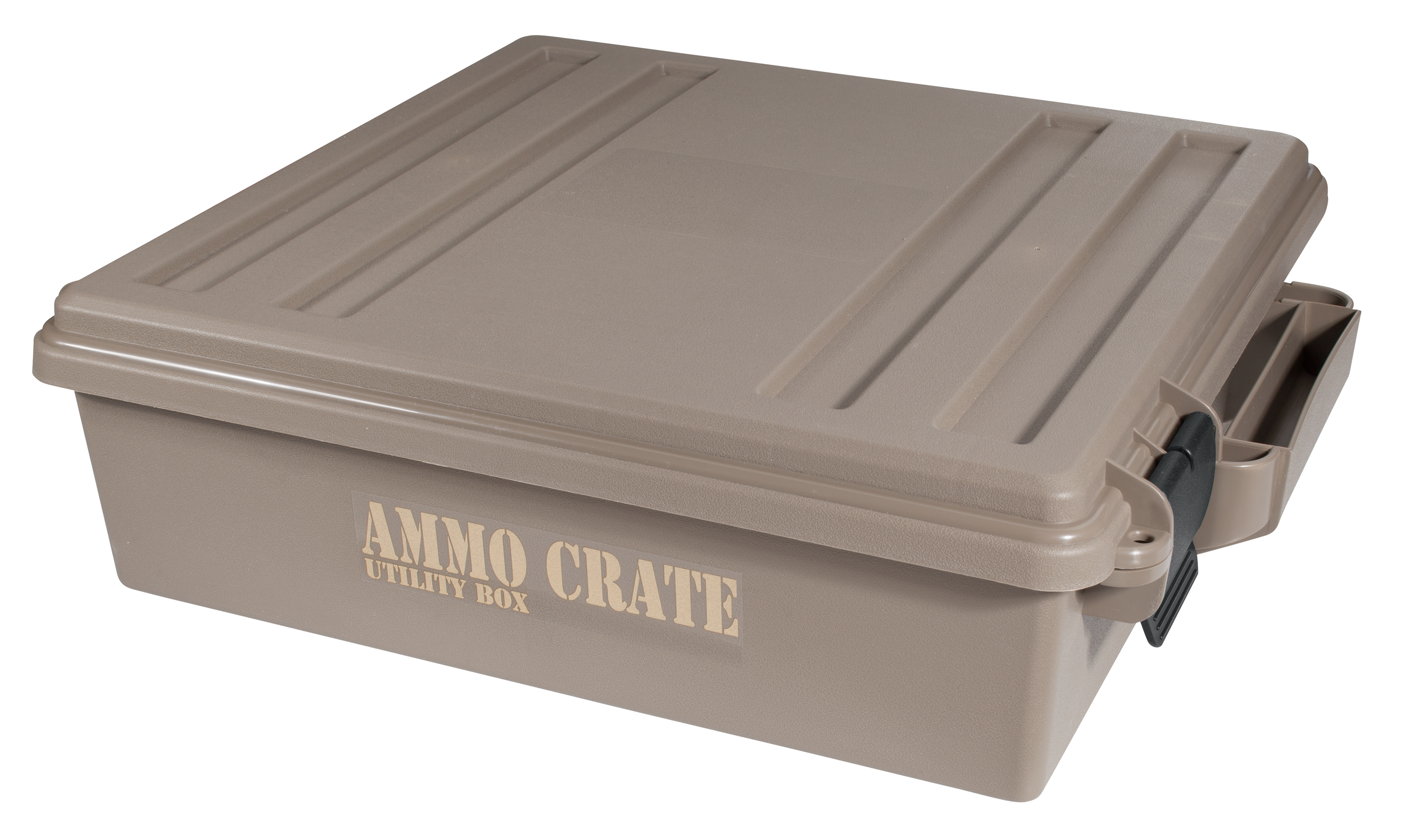 Bomgaars : MTM CASE-GARD Ammo Crate Utility Box - 1370, Dark Earth