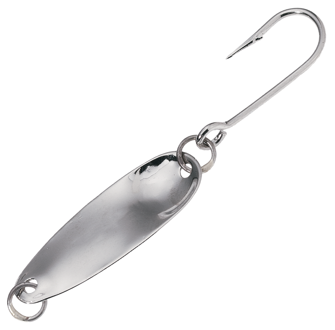 Image of Dick Nite Spoon - Nickel - 1''