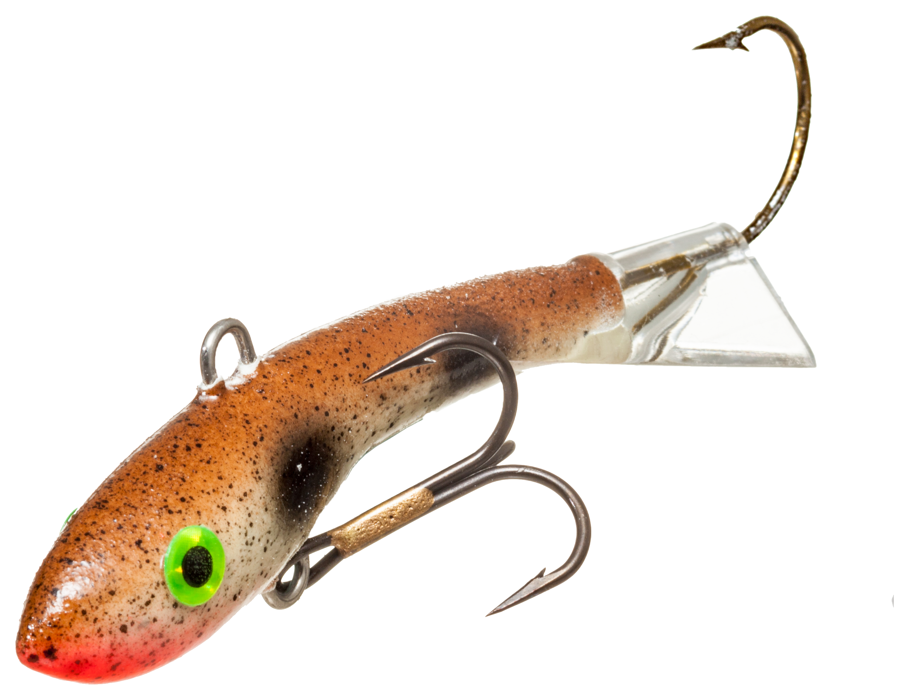 Casper Holographic Holographic Shiver Minnow by Moonshine Lures at Fleet  Farm