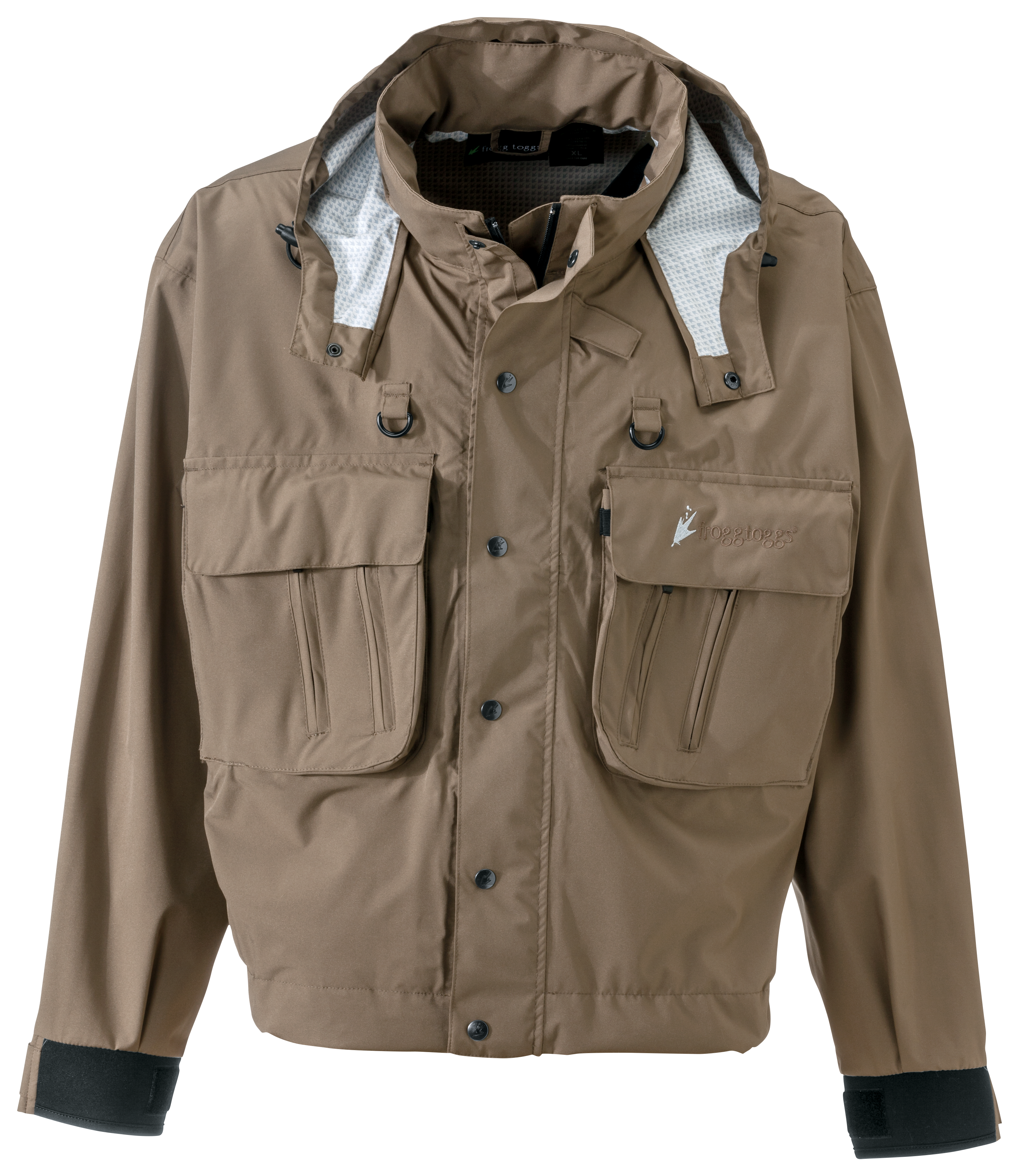 FROGG TOGGS Java Hellbender 2.5 Wading Jacket for Men