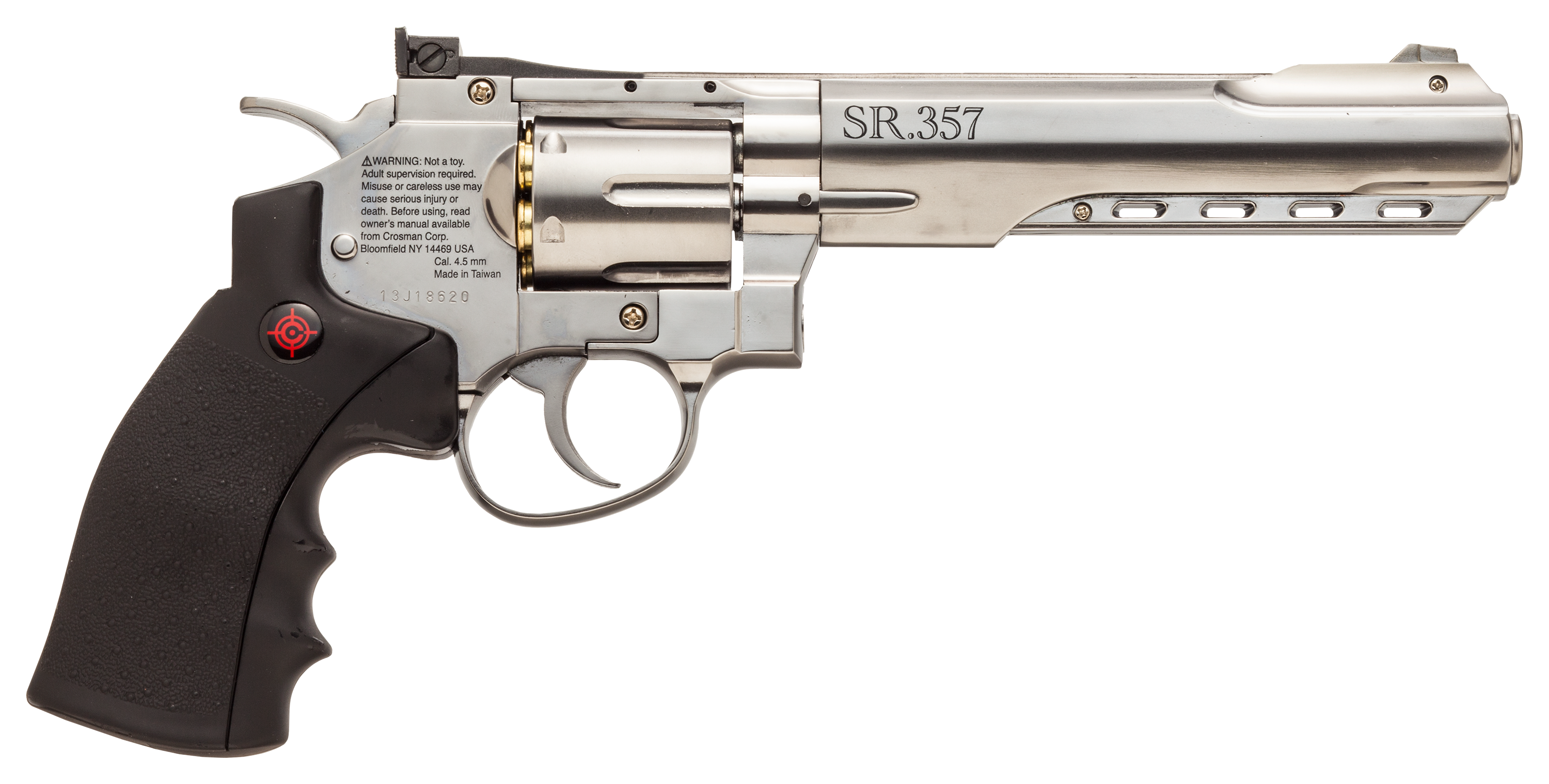 Crosman SNR357 (BB/ .177), Air Pistols