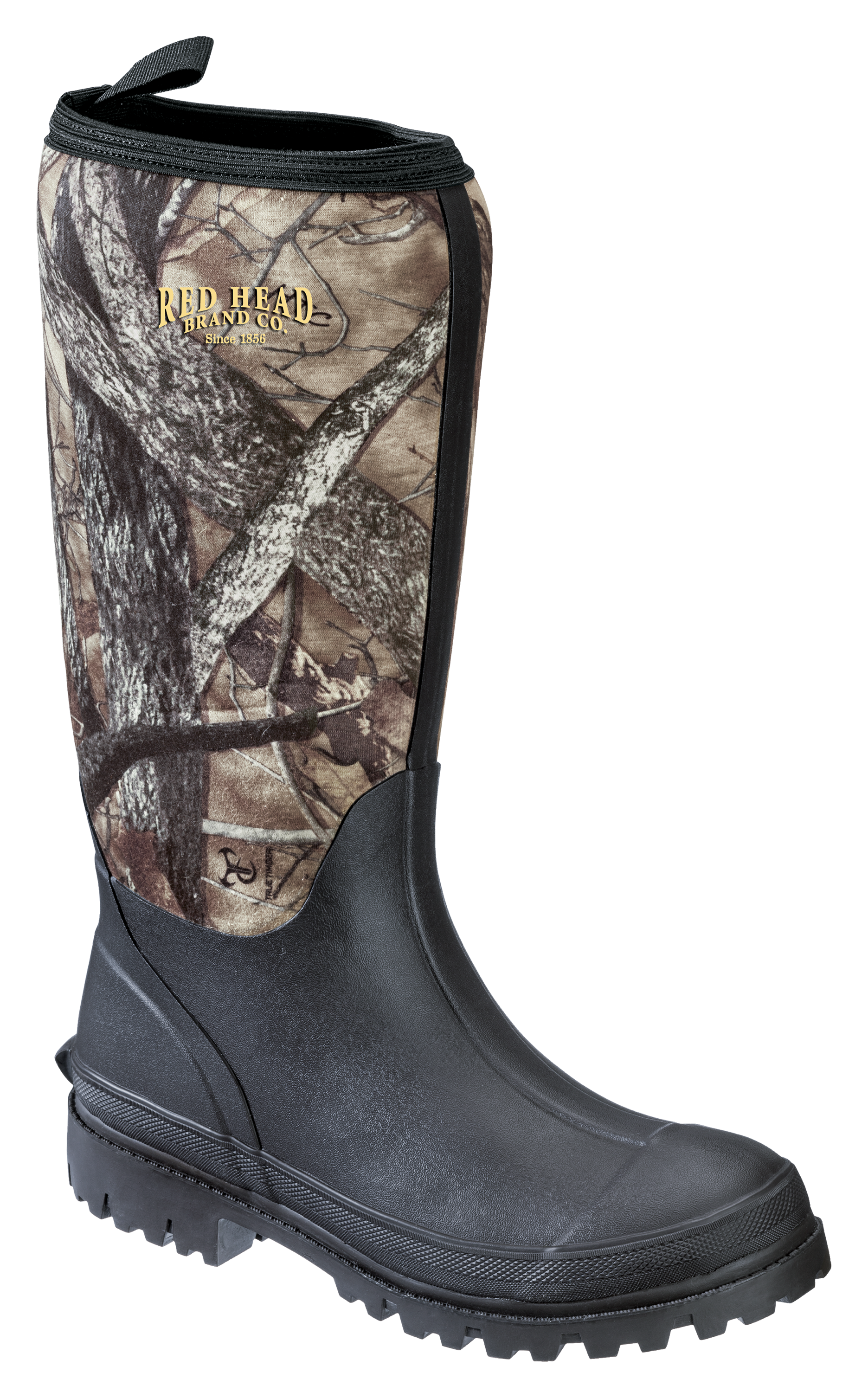 RedHead Men’s Camo Utility Rubber Boots - Cabelas - REDHEAD - Rubber