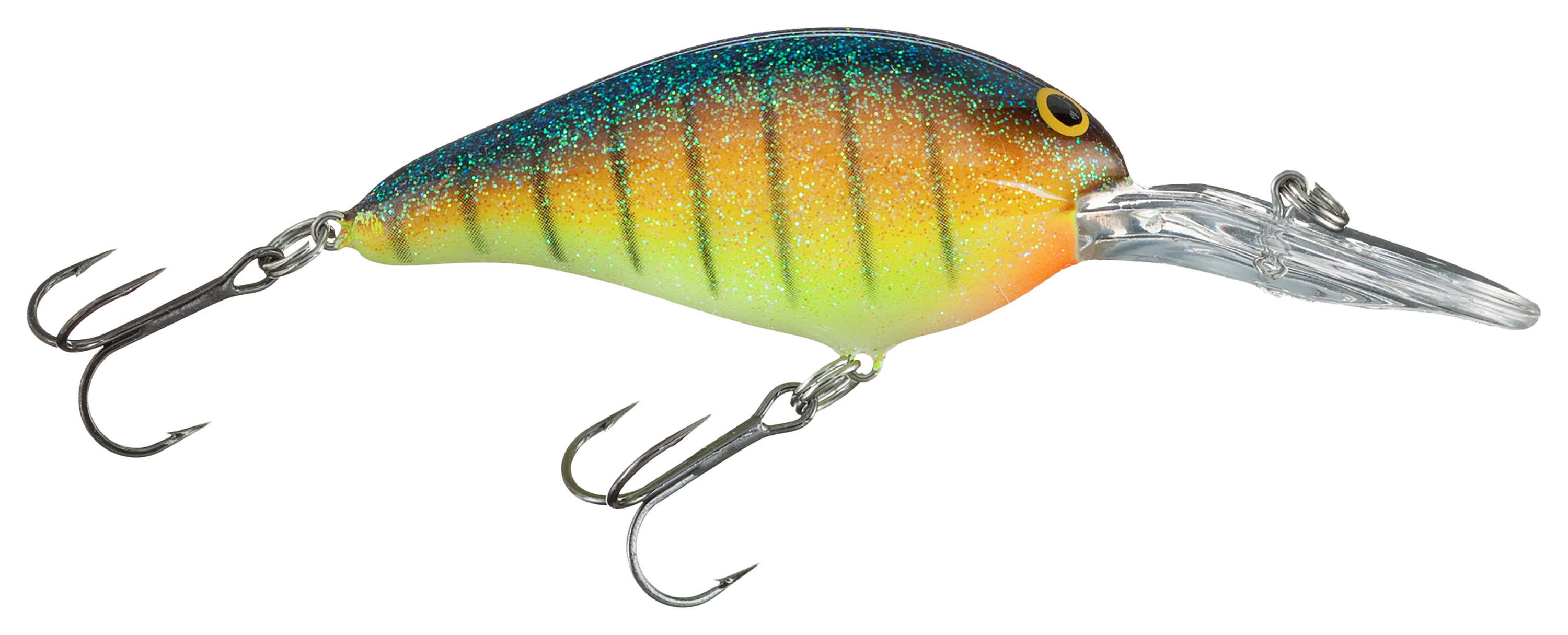 Image of Norman Lures-Professional Edge Baits - Deep Little N - Bumble Bee