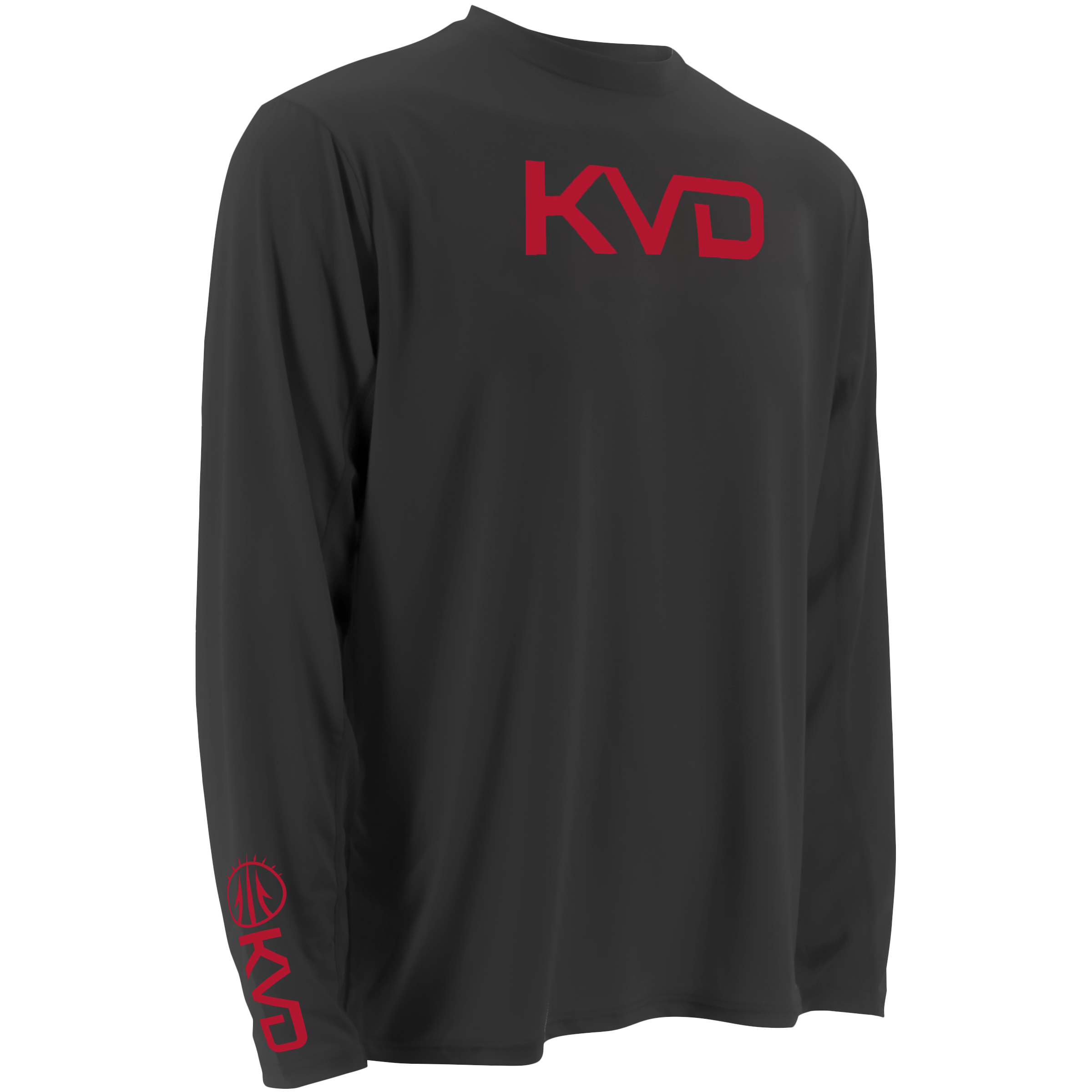 Huk KVD Performance Icon T-Shirt for Men