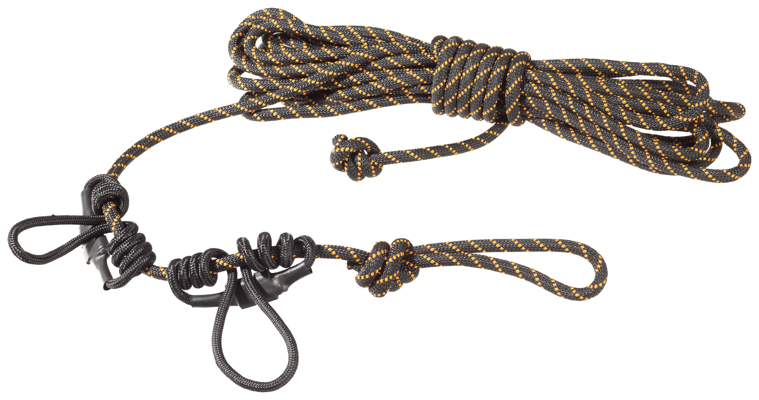 Hunters Safety System Lineman Climbing Rope
