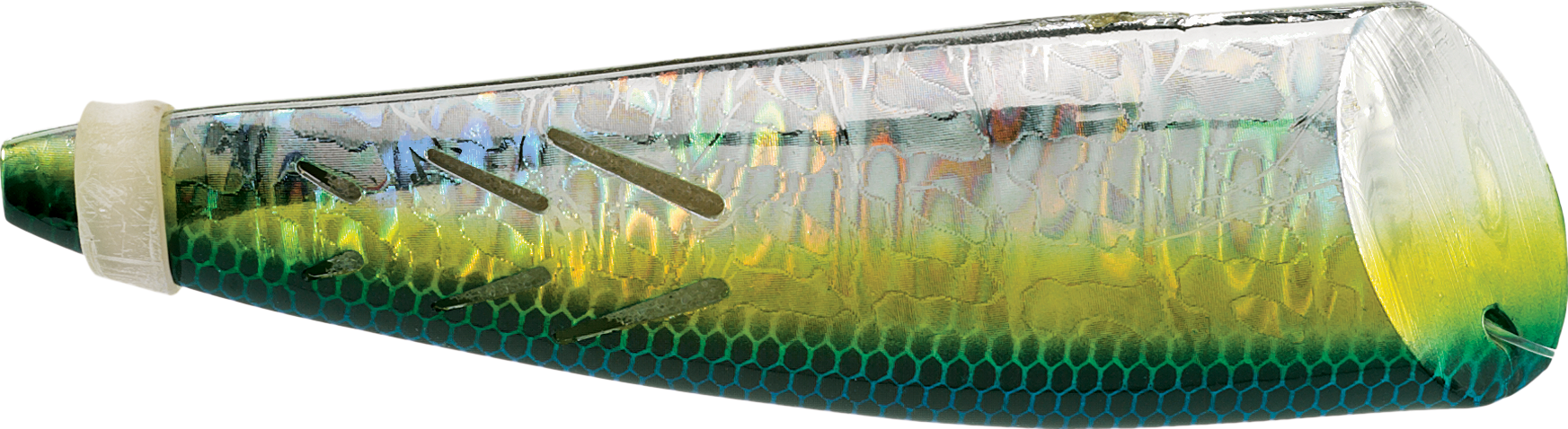BRADS Super Bait Kokanee Cut Plug BABOOM UV Rigged Salmon Fish