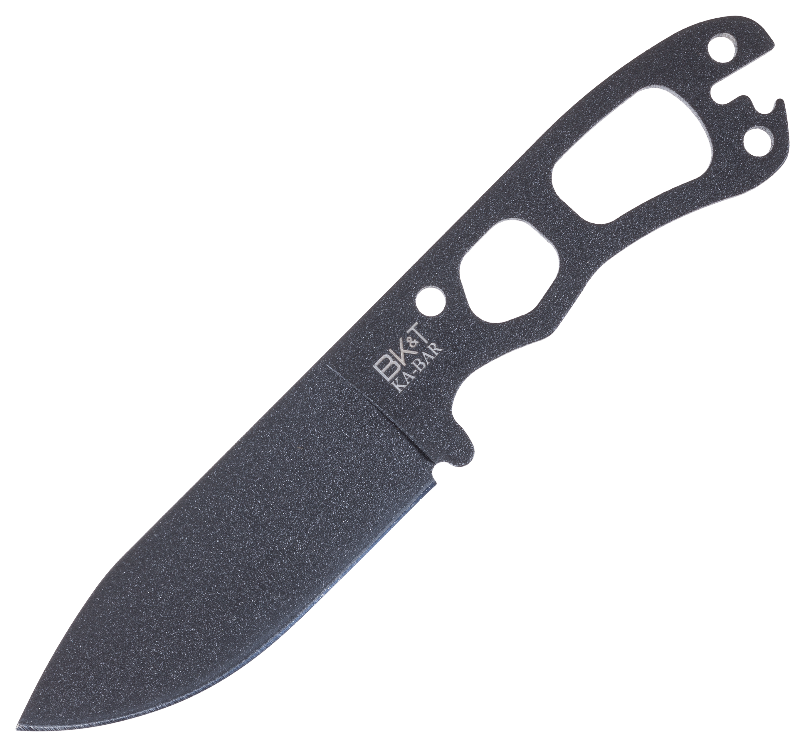 Image of KA-BAR Becker Necker Fixed Blade Tactical Knife