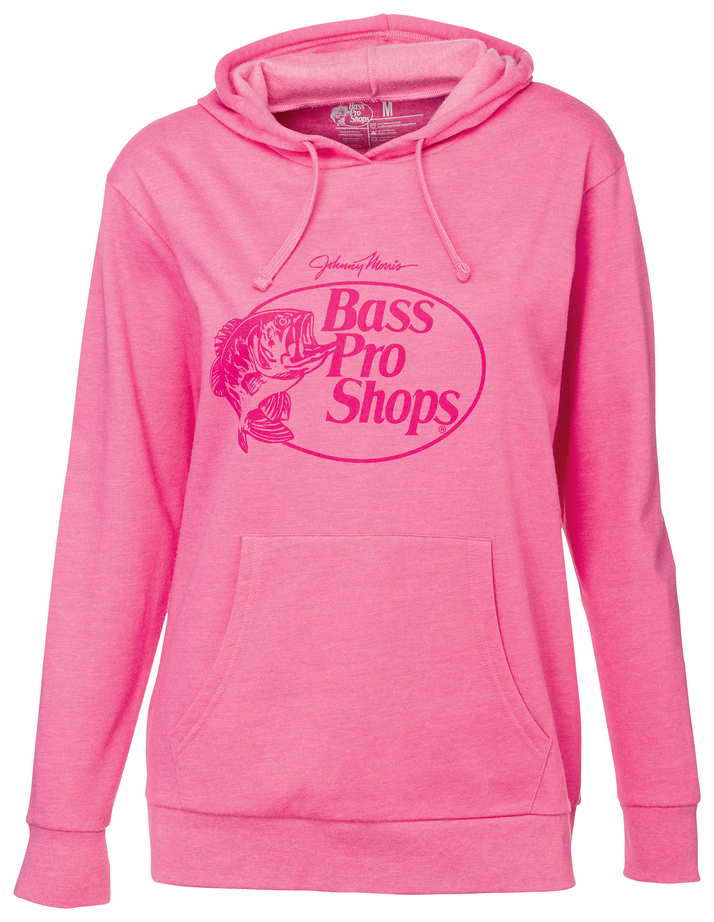 Bass Pro Shops Logo Hoodie for Ladies