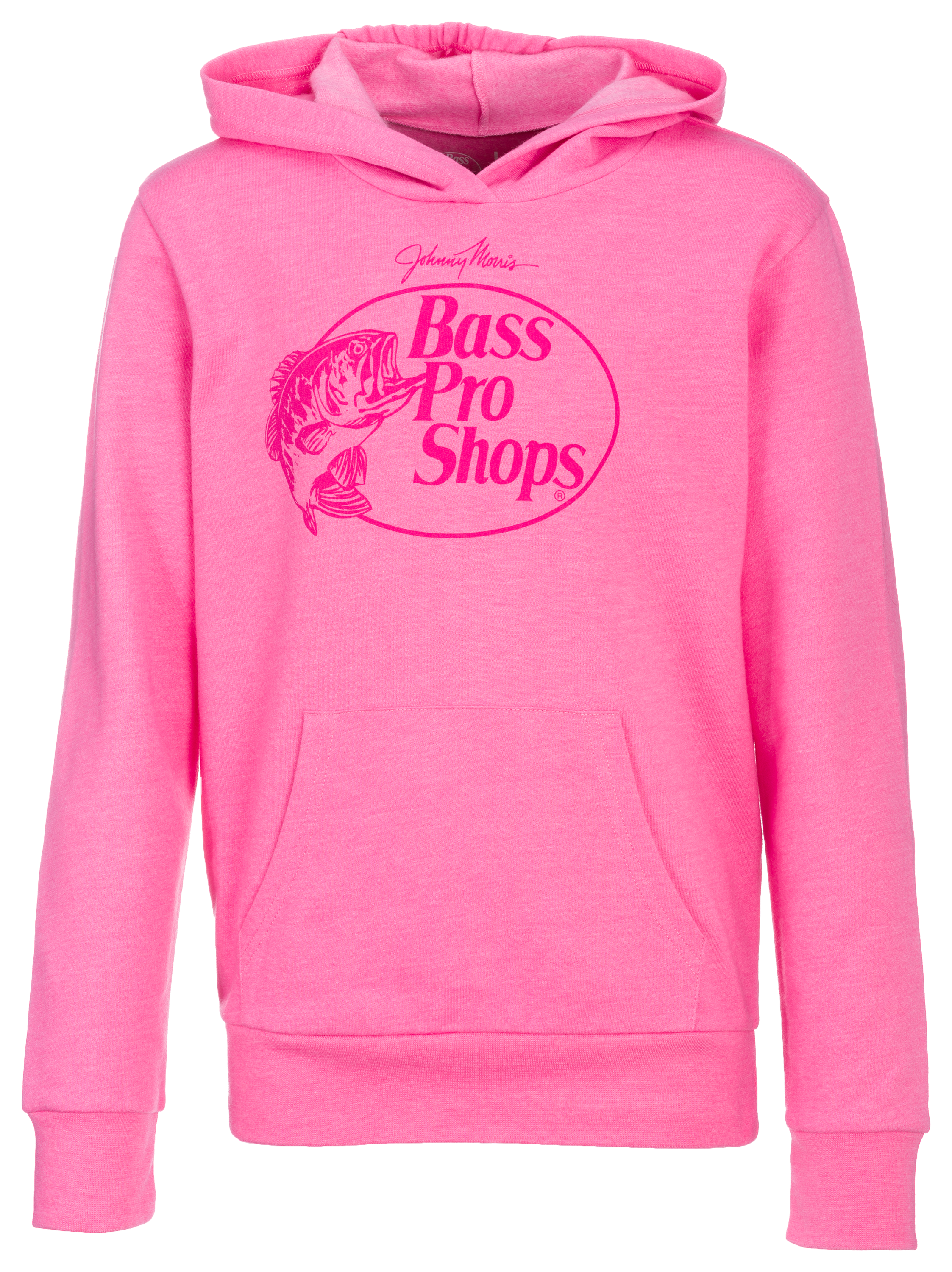 Bass Pro Shops Fleece Logo Hoodie for Toddlers or Girls