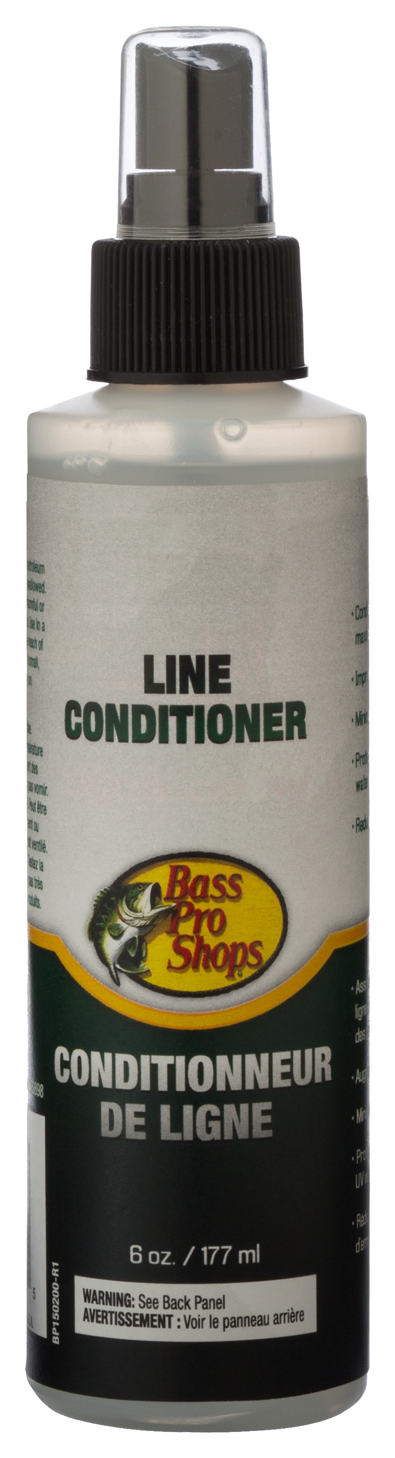  KVD Line and Lure Conditioner, Fishing Line Conditioner Spray  for your Freshwater or Saltwater Fishing Reel, Rod and Tackle Kit