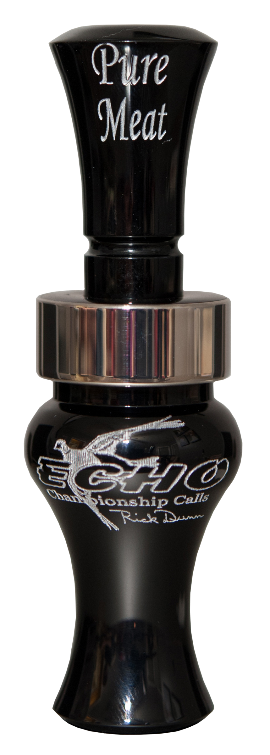 Image of Echo Calls Pure Meat Acrylic Duck Call