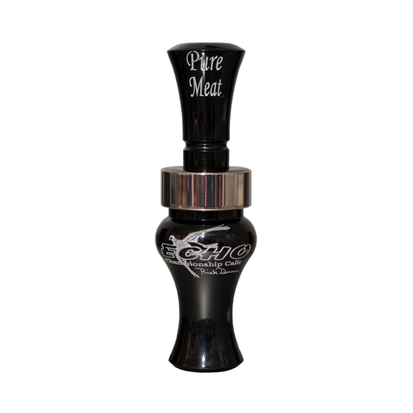 Echo Calls Pure Meat Acrylic Duck Call