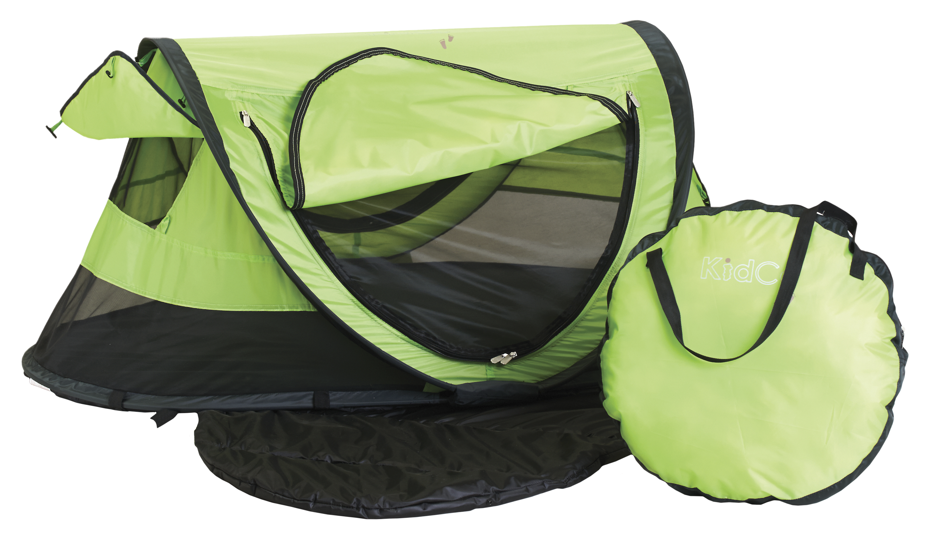 Kidco PeaPod Plus Travel Bed for Kids