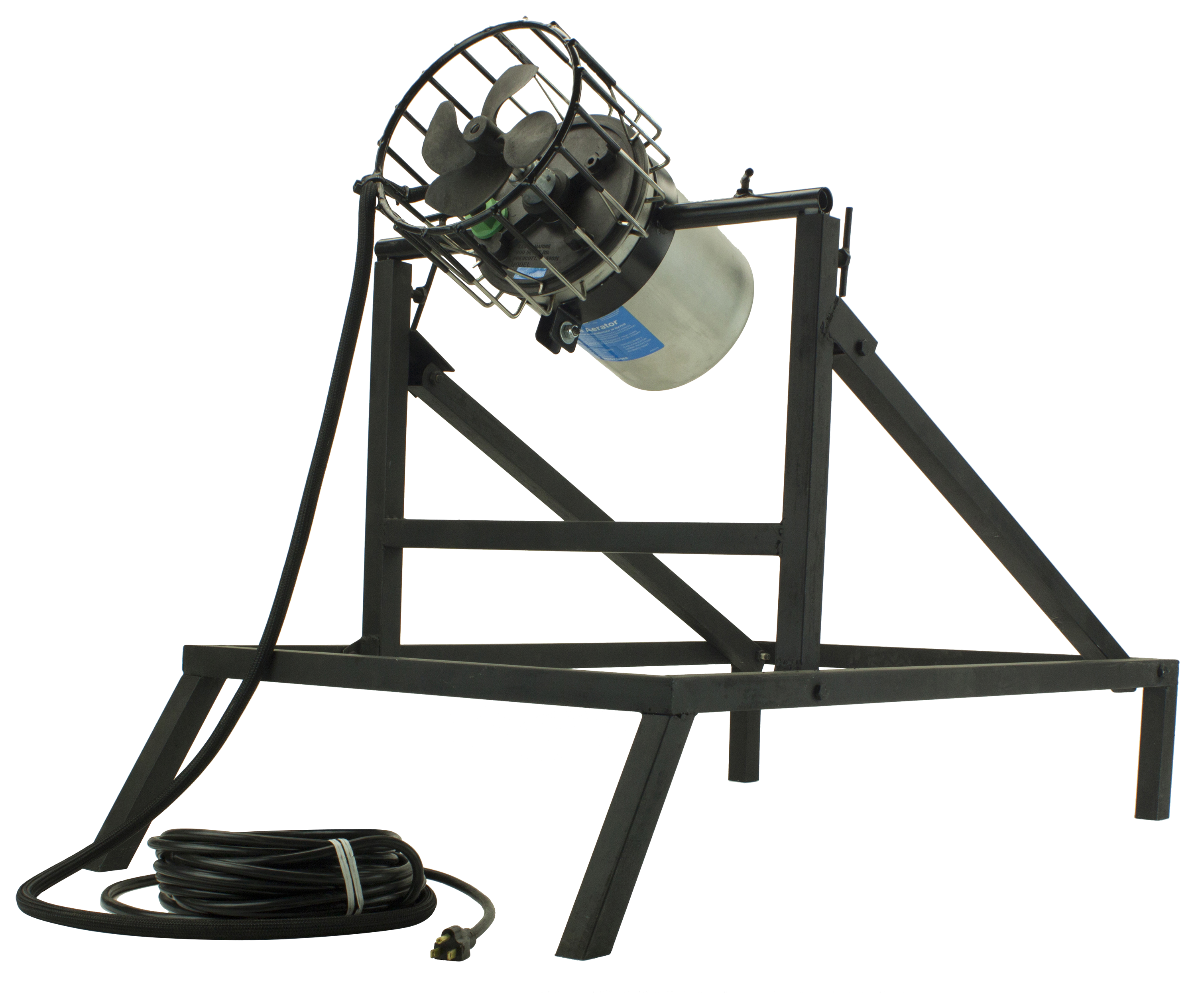 Higdon ICE Blaster with Large Stand - 3/4 HP - 100' Cord