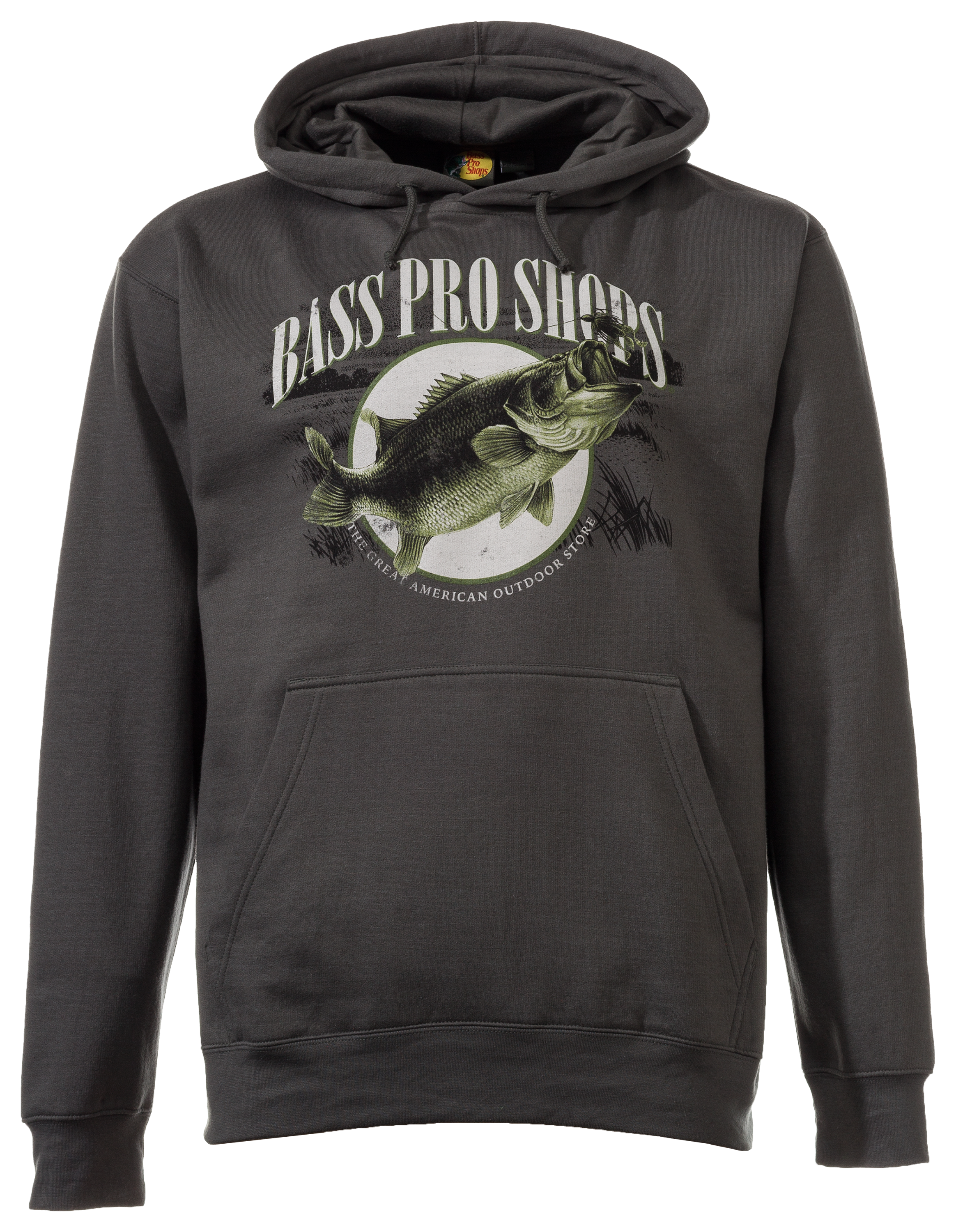 Bass Pro Shops Established Bass Hoodie for Men