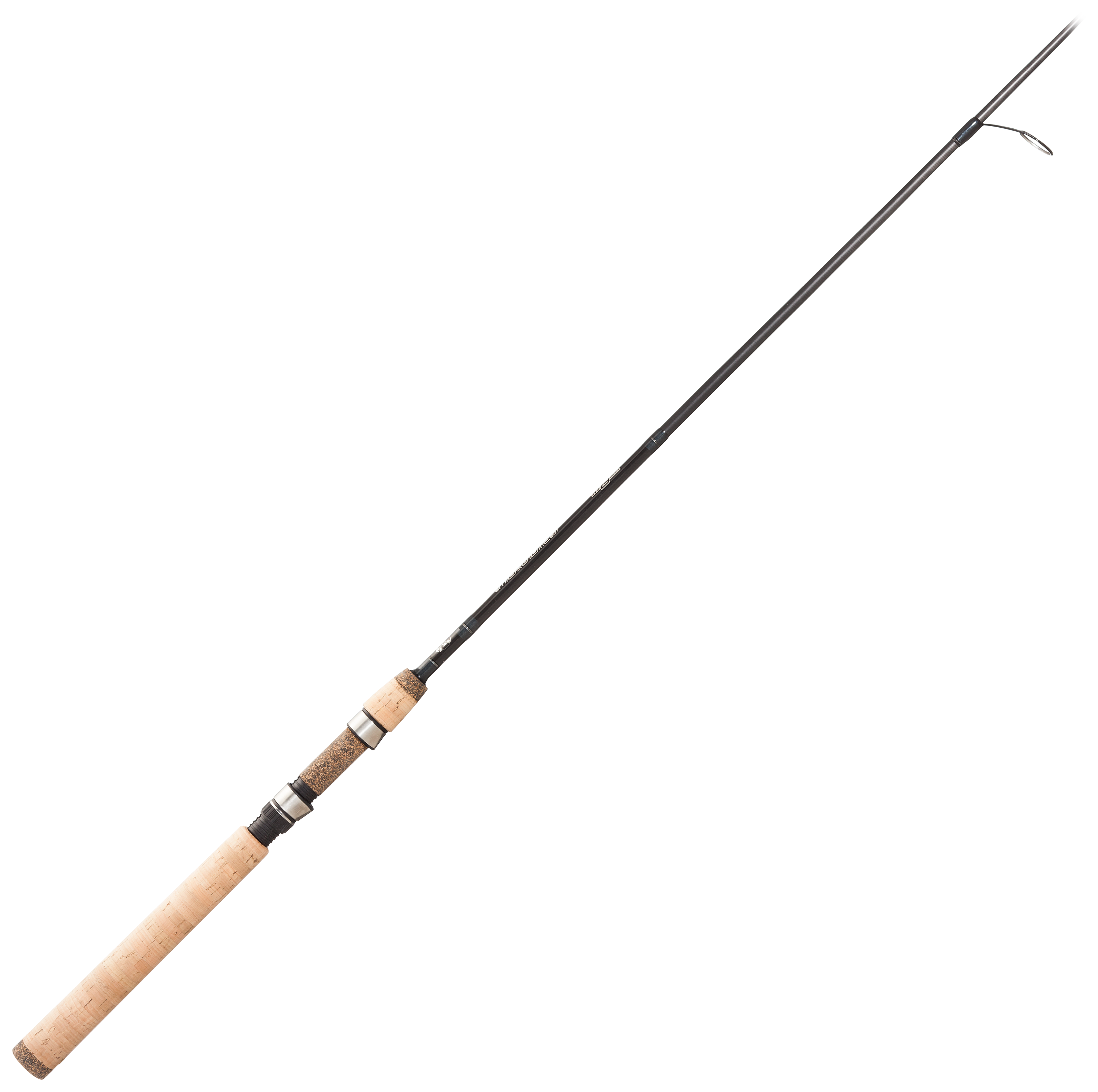 Ultra-Light Fishing Rods With One-Piece Comfortable Handle For Outdoor  Camping 