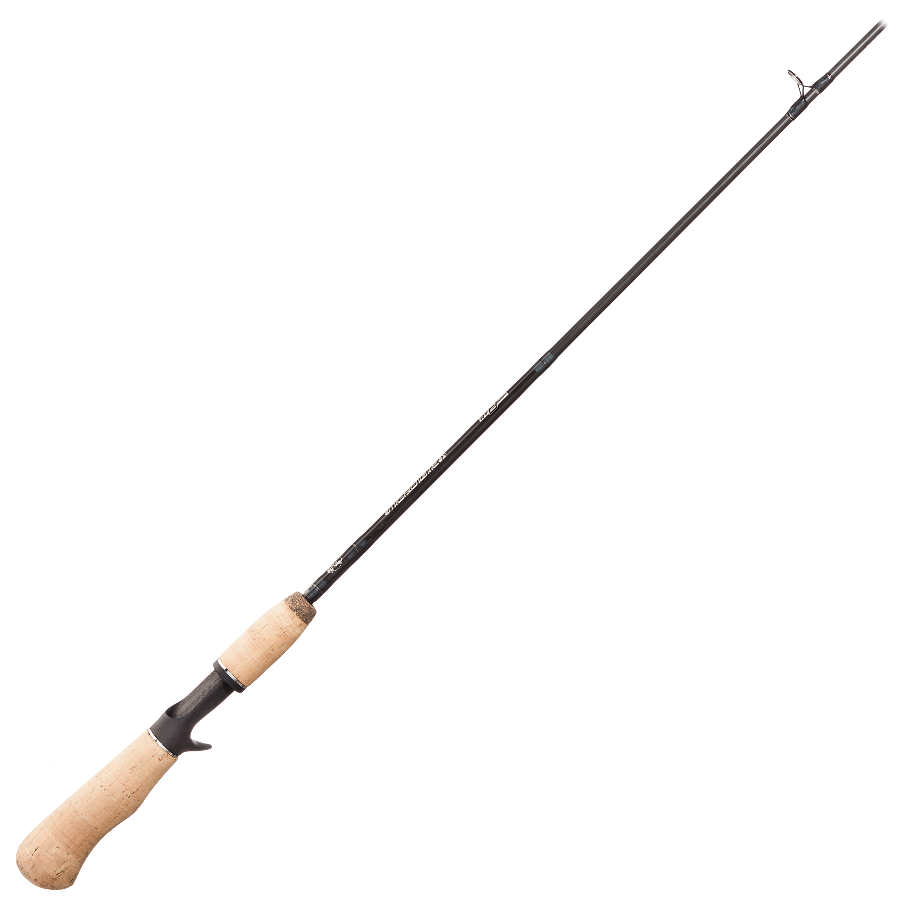 Basspro Micro-Lite Spinning Pack Rod. Graphite 5' 6 Light Action -  Backpacking Light