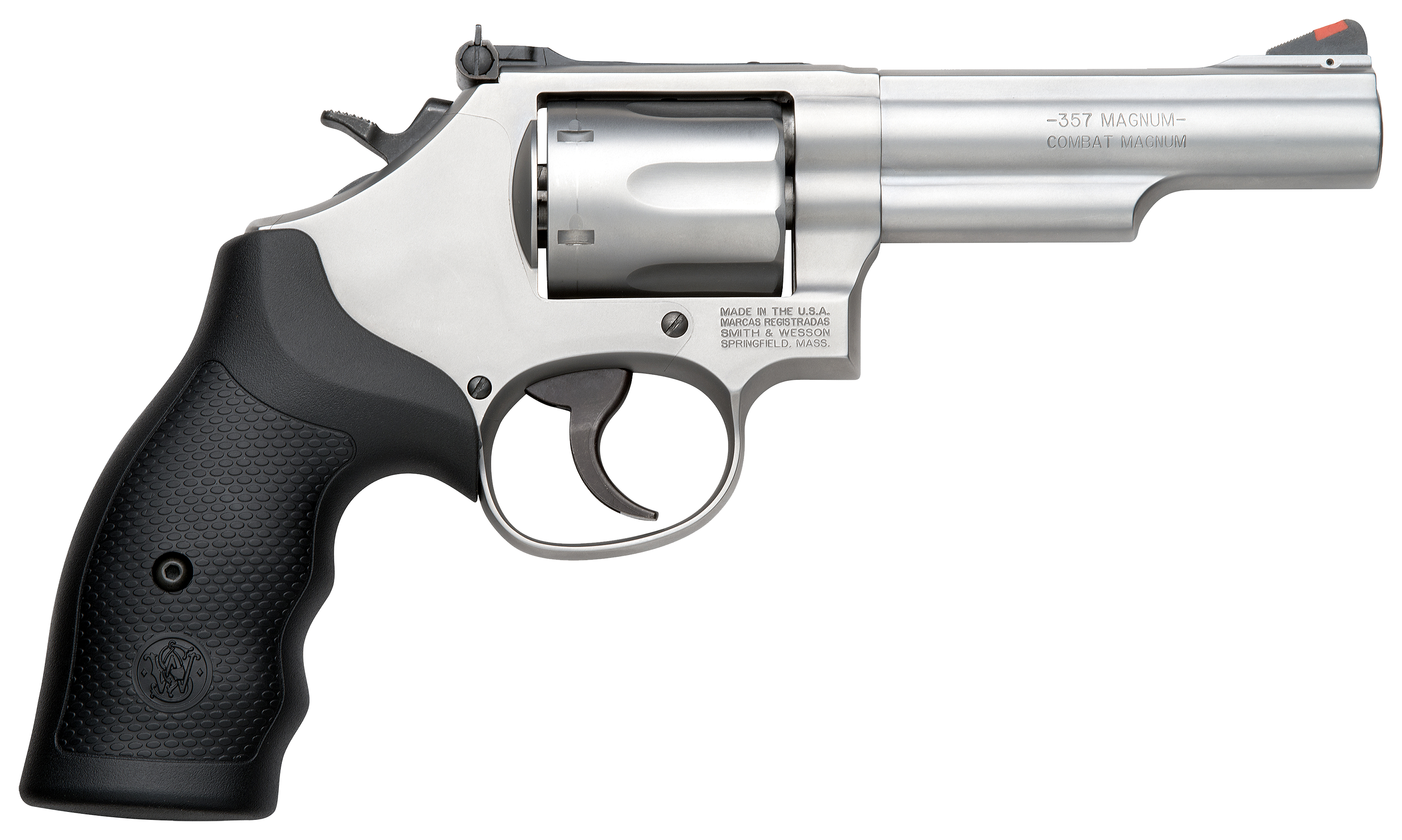 Smith  Wesson Model 66 SADA Revolver