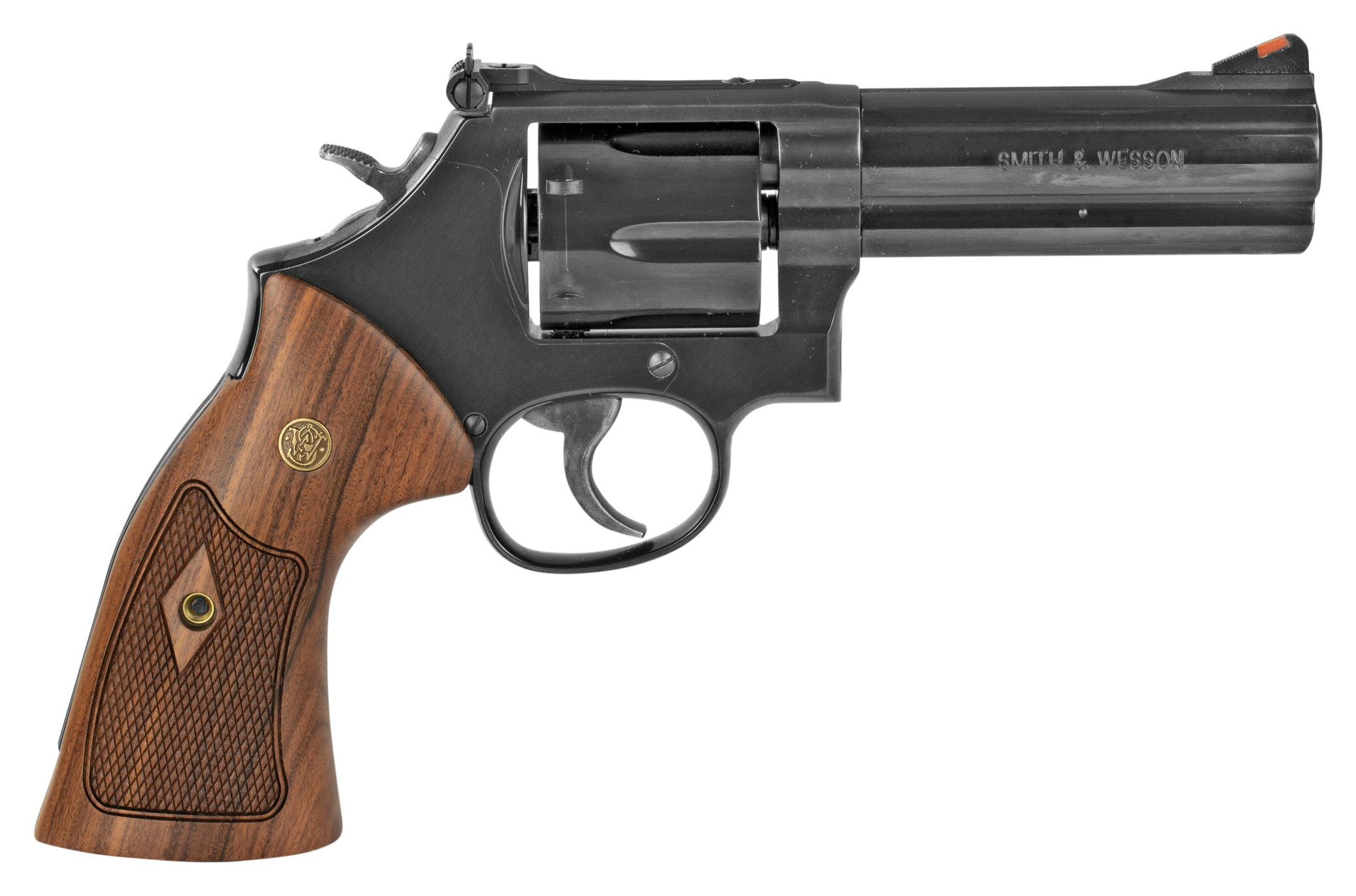Smith Wesson Classic Series Model 586 DASA Revolver