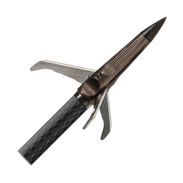 New Archery Products Spitfire Maxx Trophy Tip Mechanical Broadhead