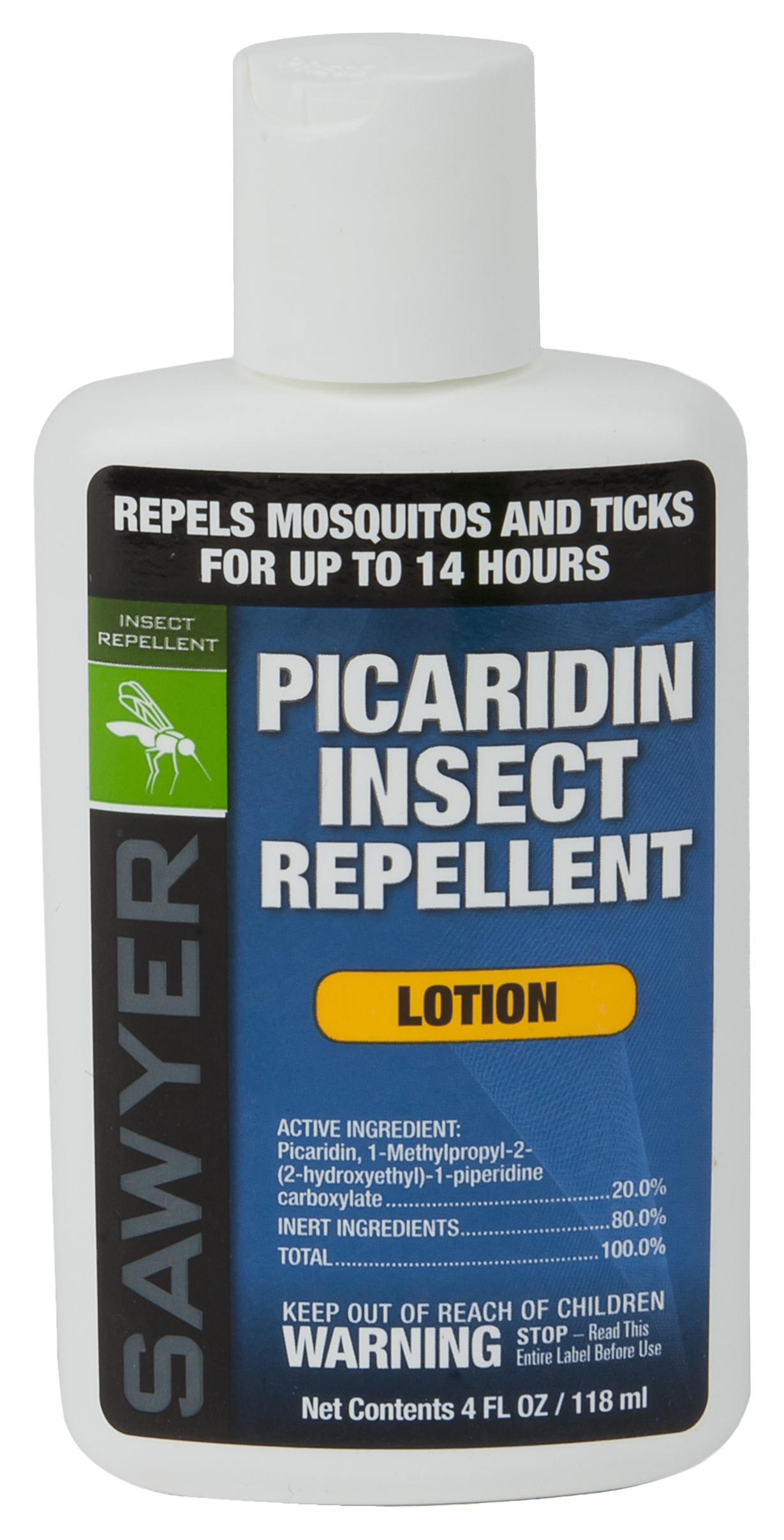 Sawyer Picaridin Insect Repellent Lotion - 4 oz