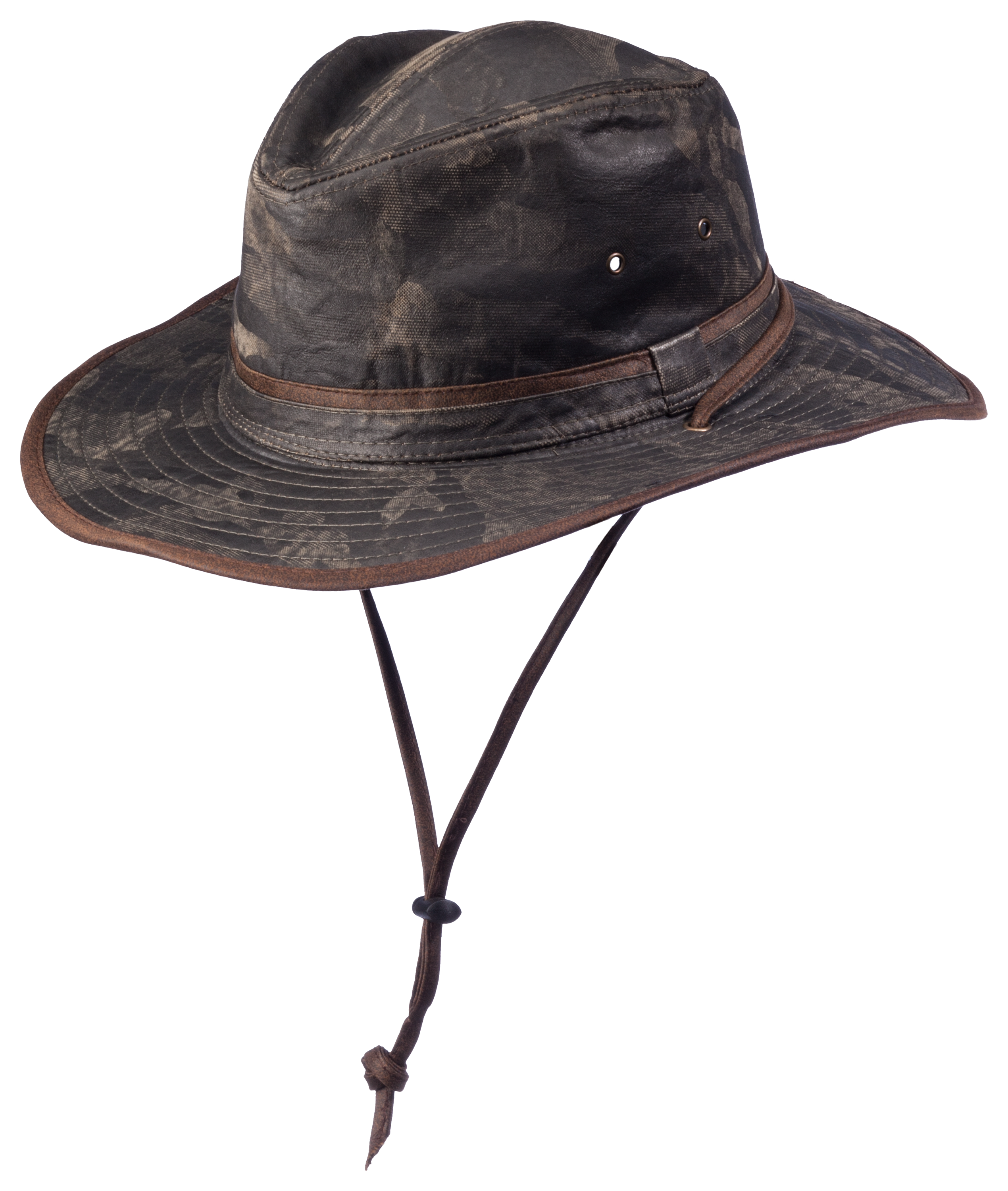 RedHead Distressed Outback Hat for Men