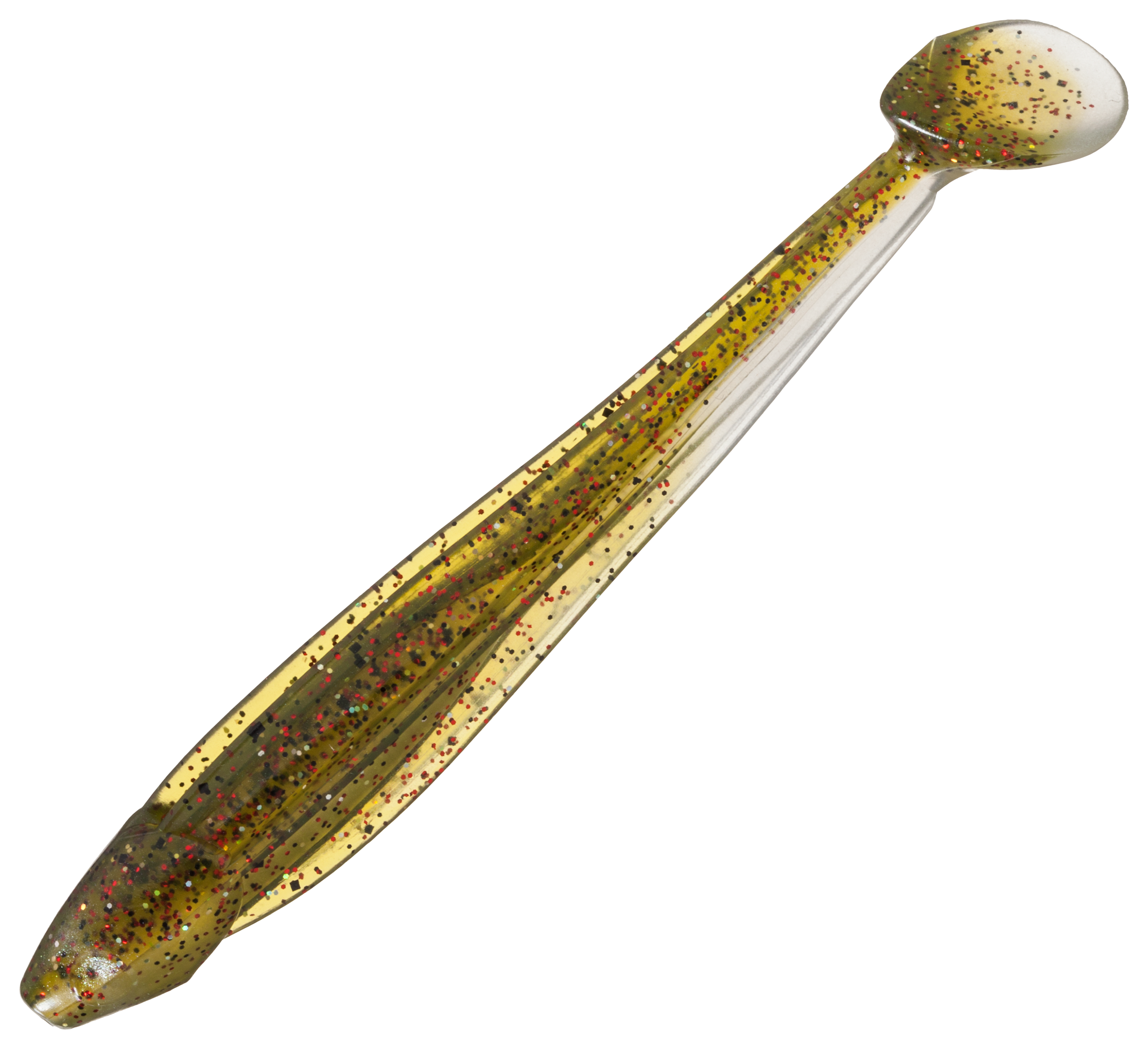 Creme Reel Scremer Swimbait - 3-1/2'' - Magic Shad
