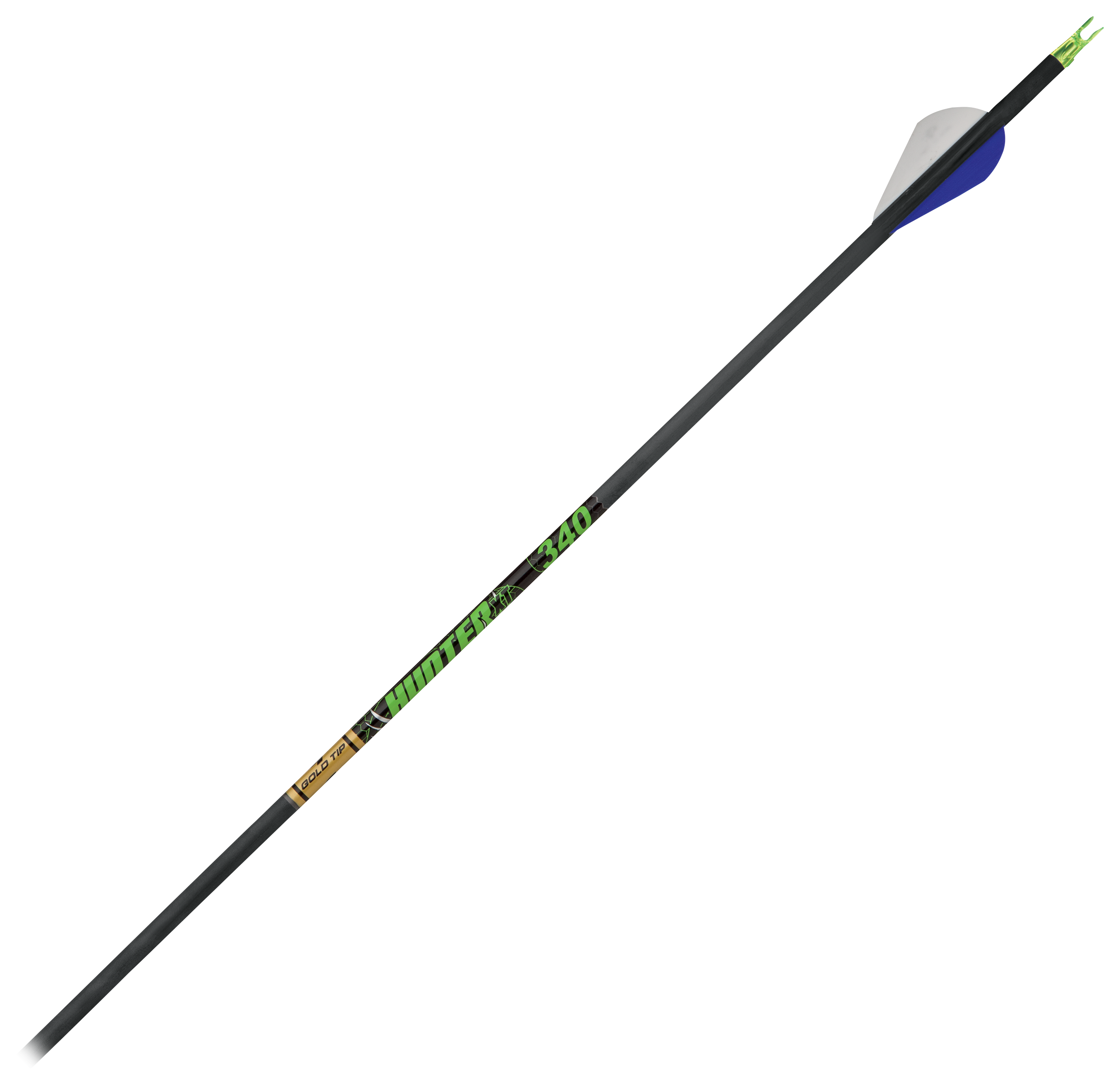 Gold Tip XT Hunter Carbon Hunting Arrows - Size 400
