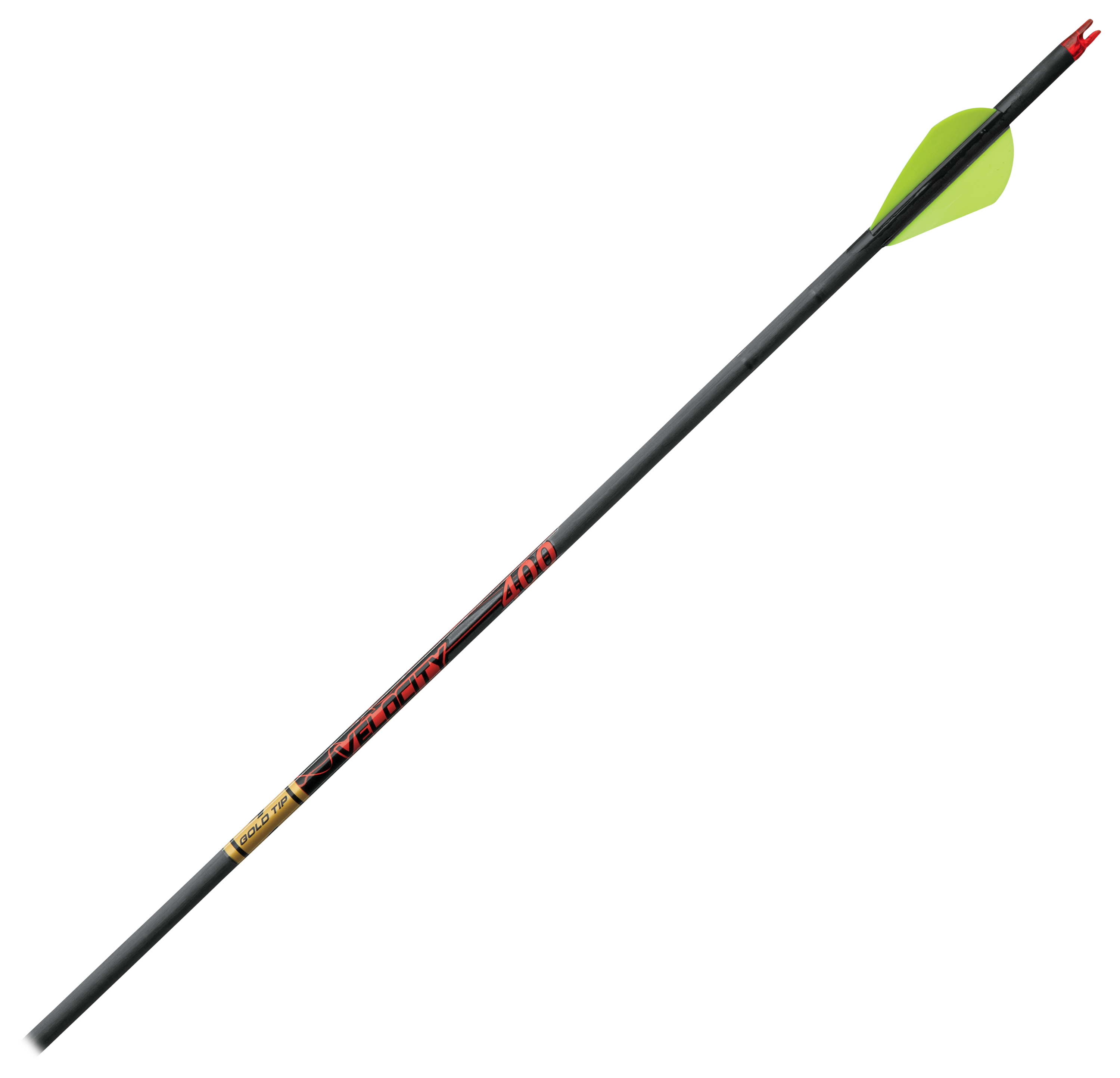 Gold Tip Velocity Hunter  Arrows - 340 - Gold Tip