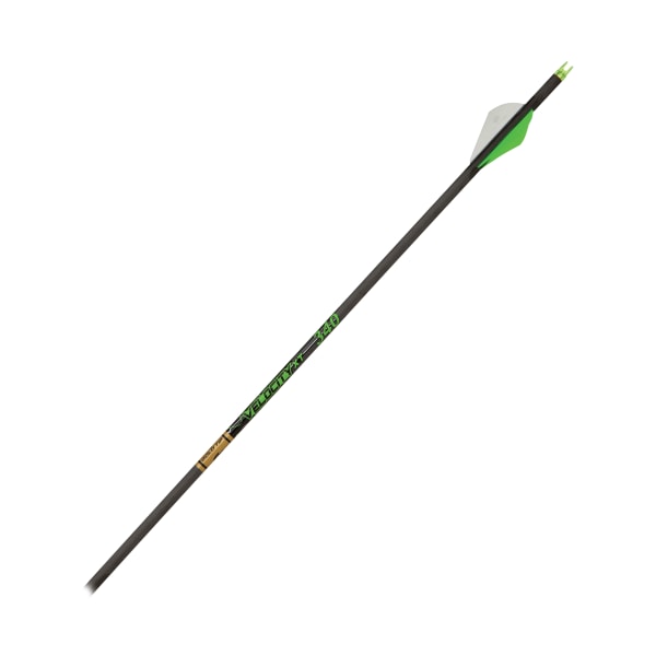 Gold Tip Velocity XT Arrows - 400 - 6 Pack