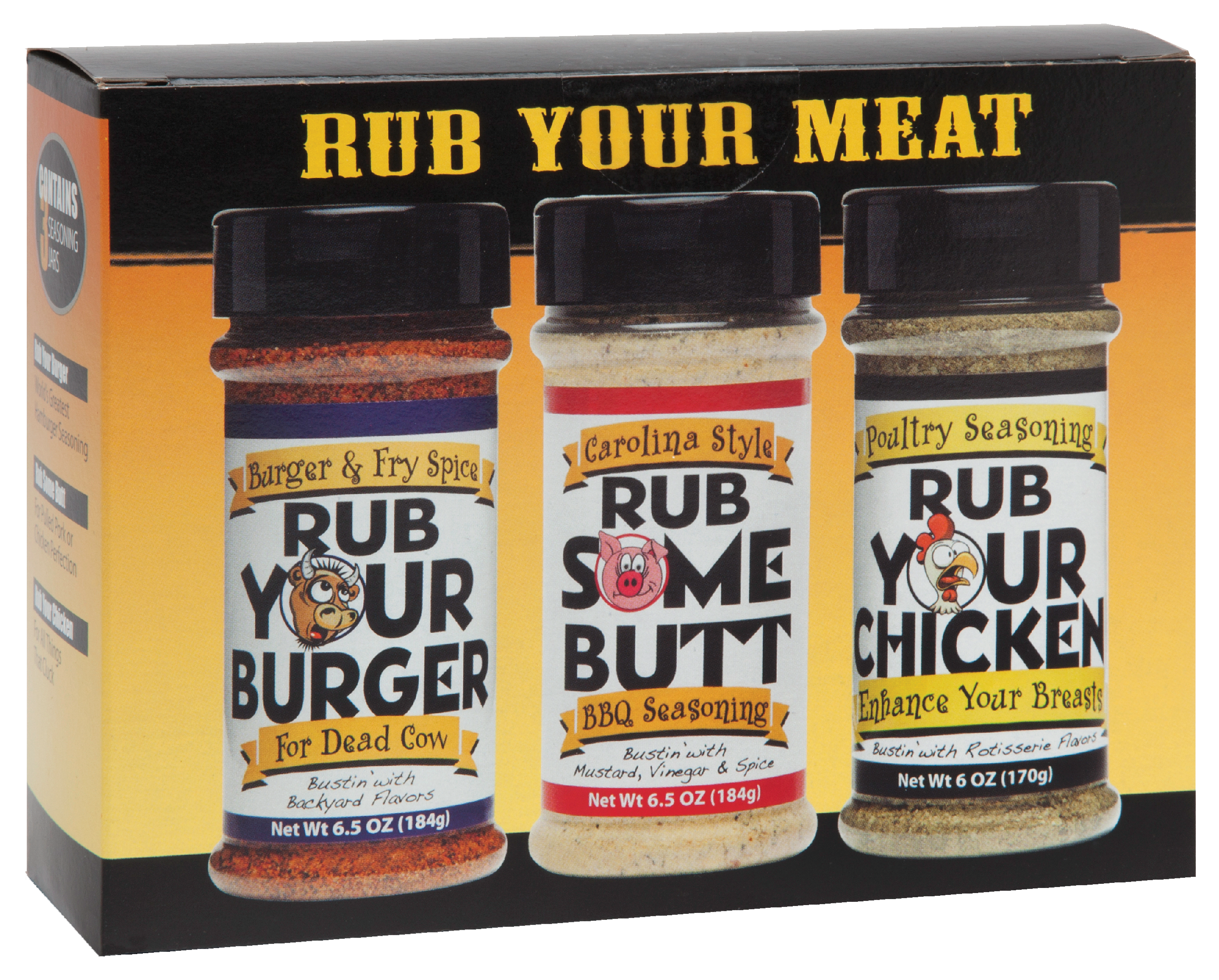 Seasonings and Rubs  Michigan BBQ Supply