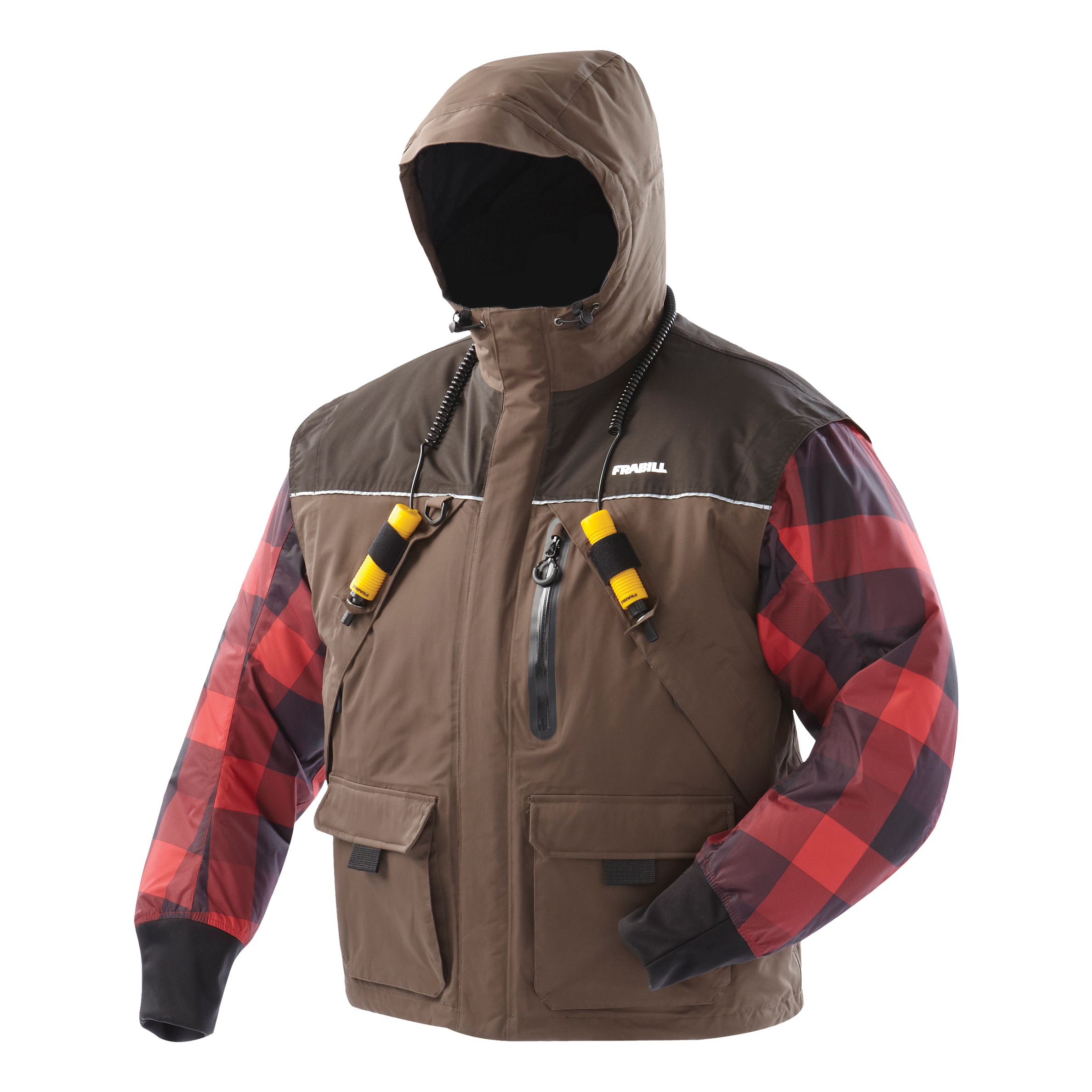 Image of Frabill I3 Series Jacket for Men - Woodsman - 3XL