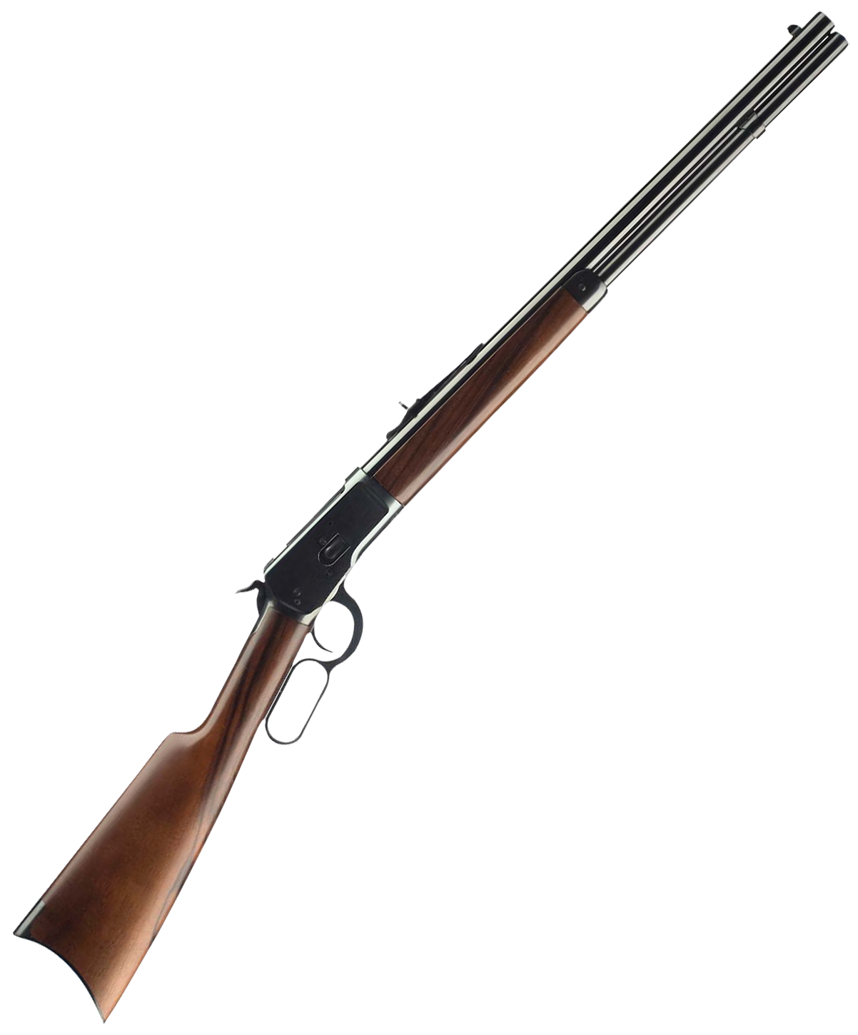 Image of Winchester 1892 Lever-Action Short Rifle - .44 Mag