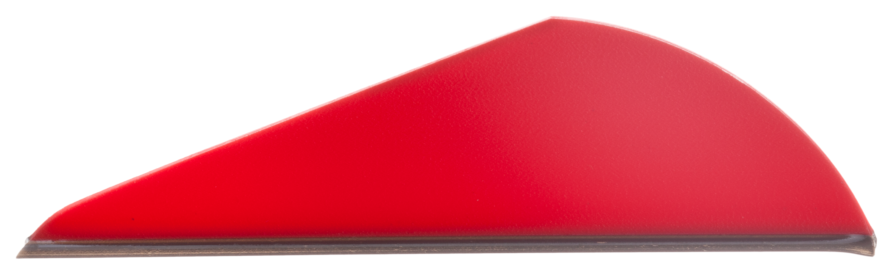 BlackOut Raptor II 2' Vanes - Fire Red - BlackOut