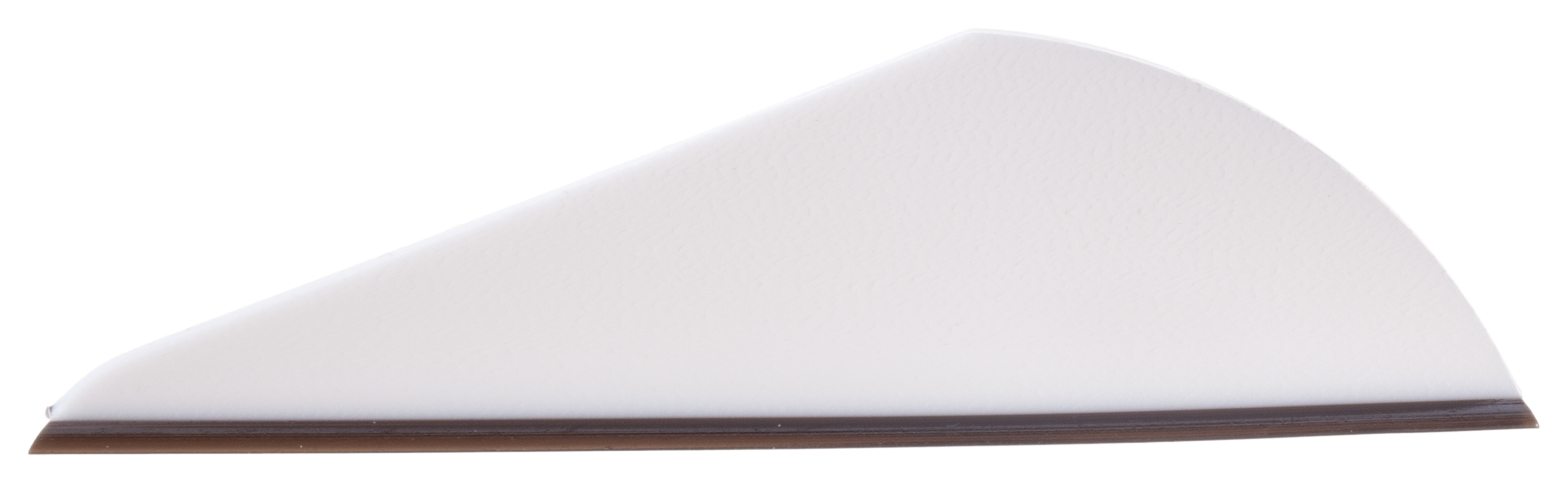 BlackOut Raptor II 2'' Vanes - White
