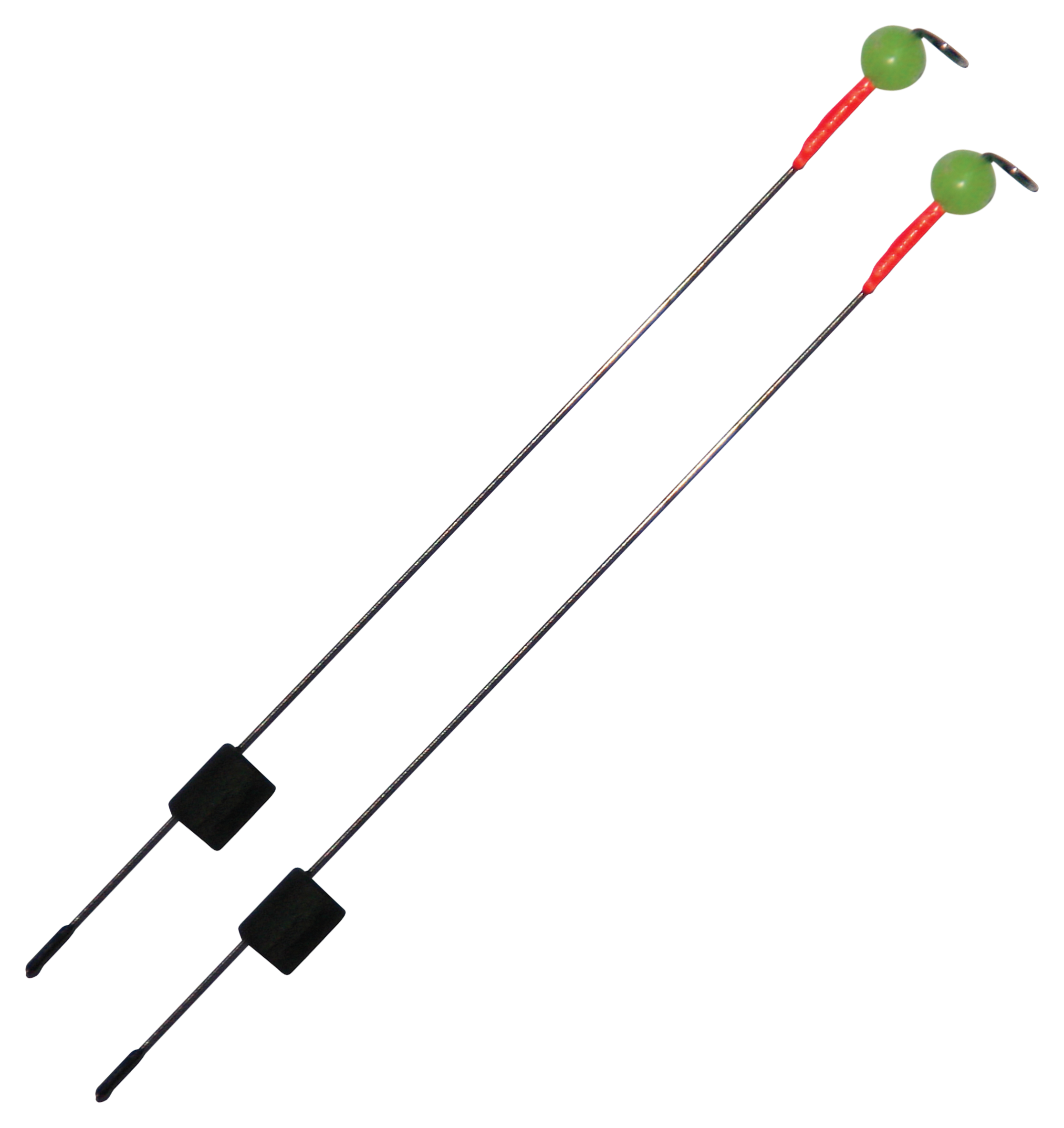 Frabill Spring Bobber 2-Pack with Line Threader