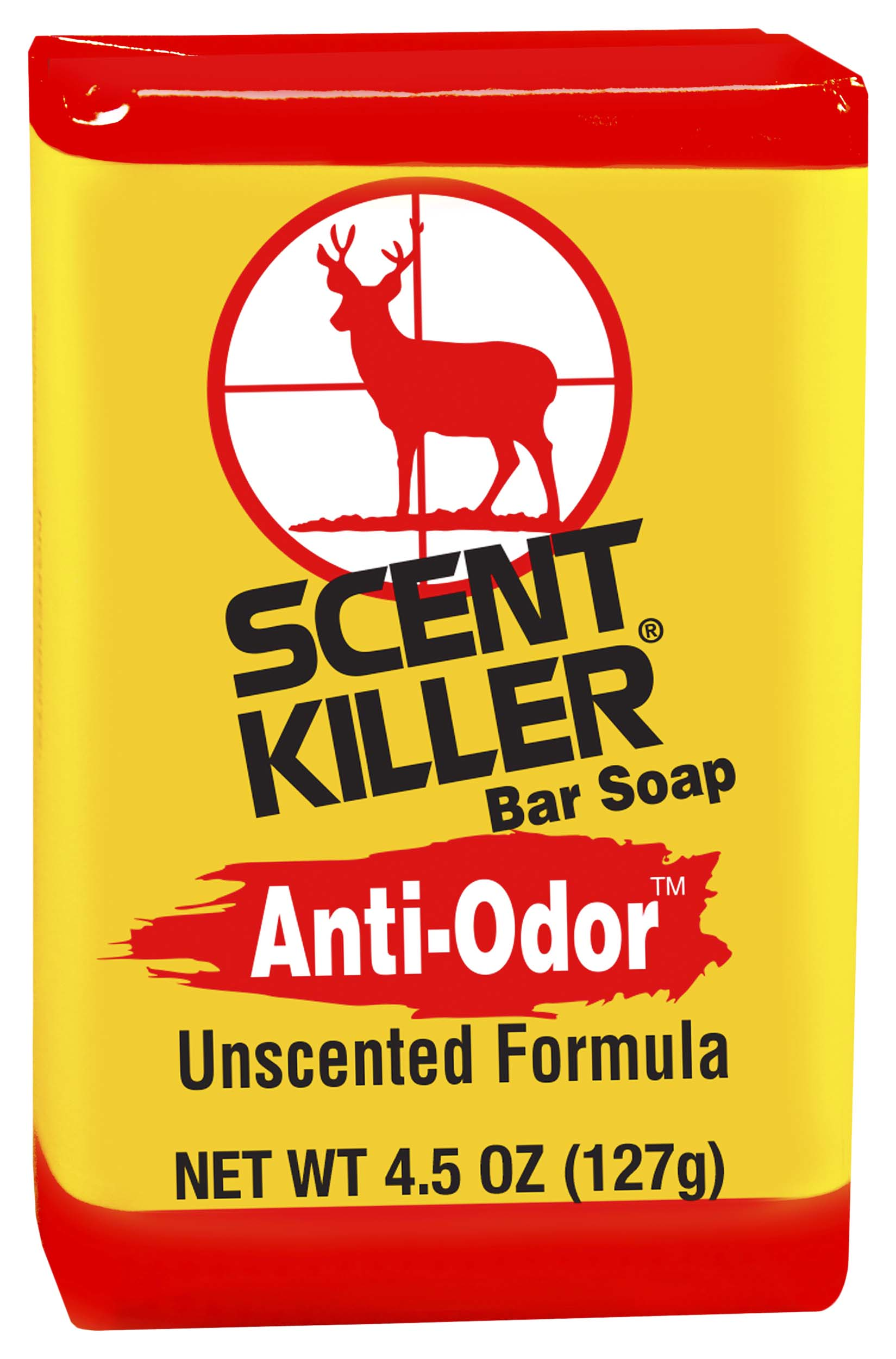 Scent Killer Bar Soap - 4.5 oz