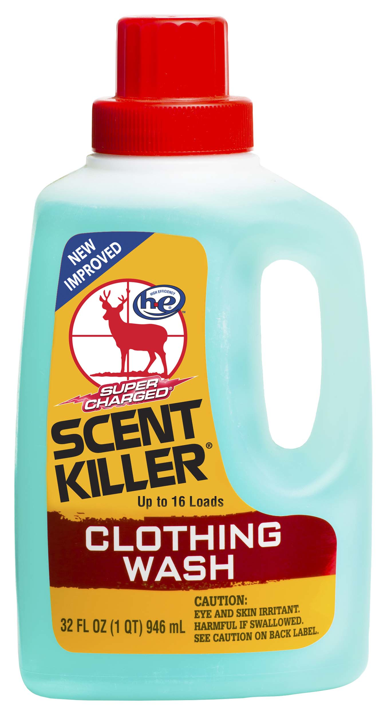 Scent Killer Liquid Clothing Wash -